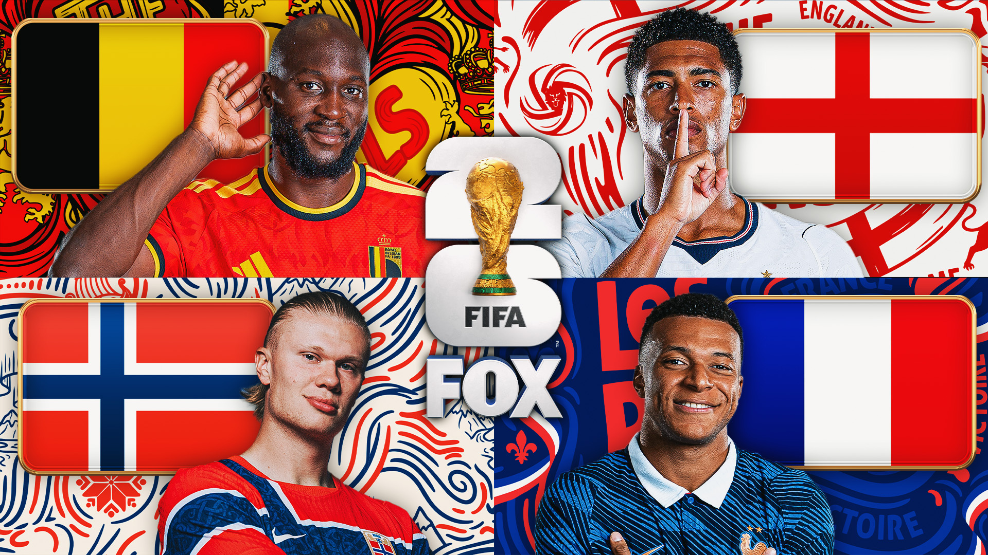 2026 World Cup Quarterfinals Preview The Key Storyline For Every Team 