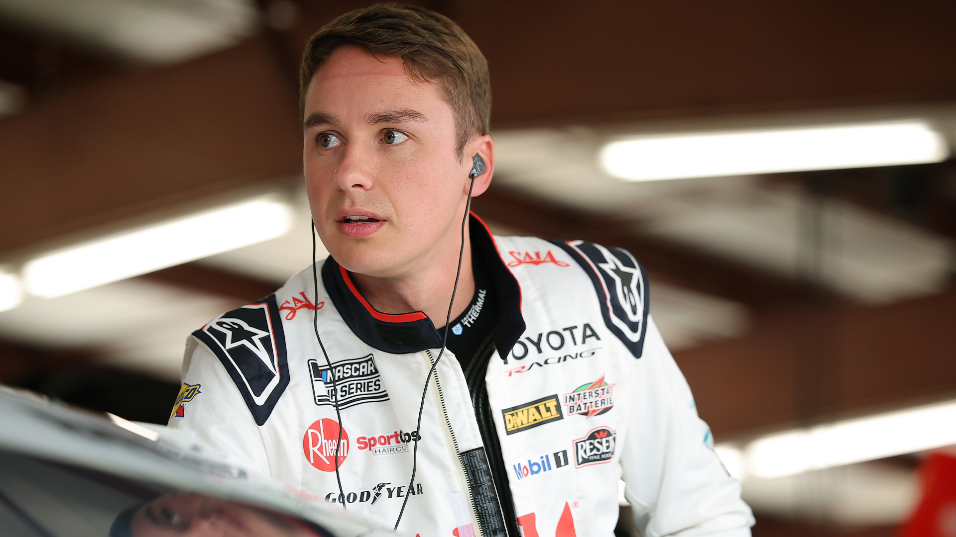 2026 NASCAR Odds: Christopher Bell Favored For North Wilkesboro