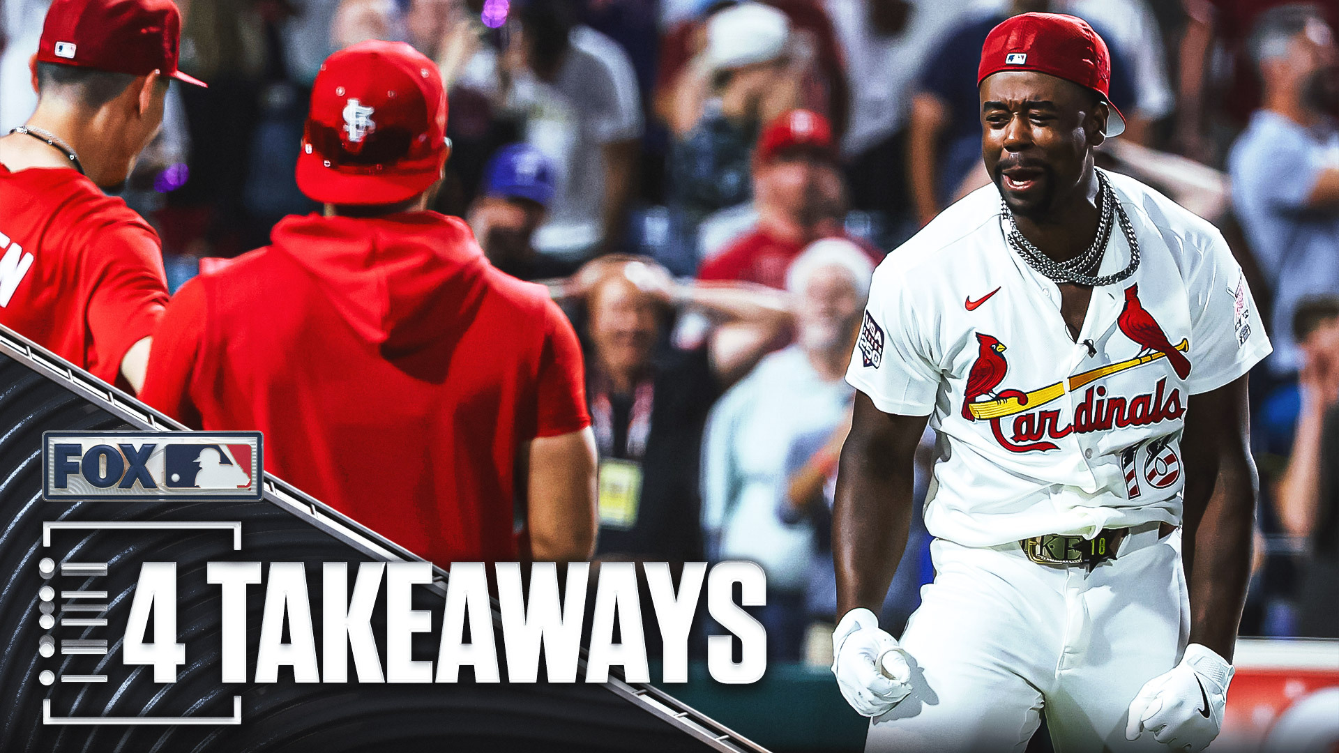 Jordan Walker Beats Kyle Schwarber: 4 Takeaways From The 2026 Home Run Derby