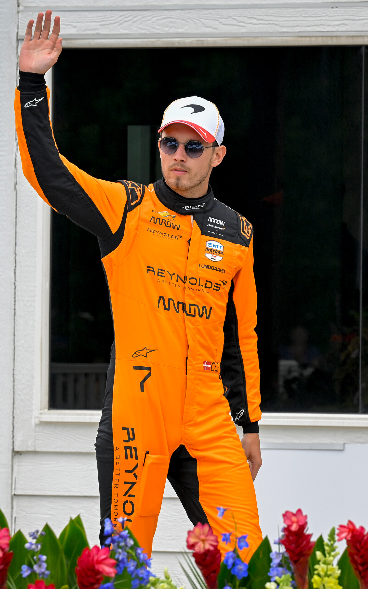 McLaren Boss Zak Brown Believes F1 Blueprint Can Lift INDYCAR Team