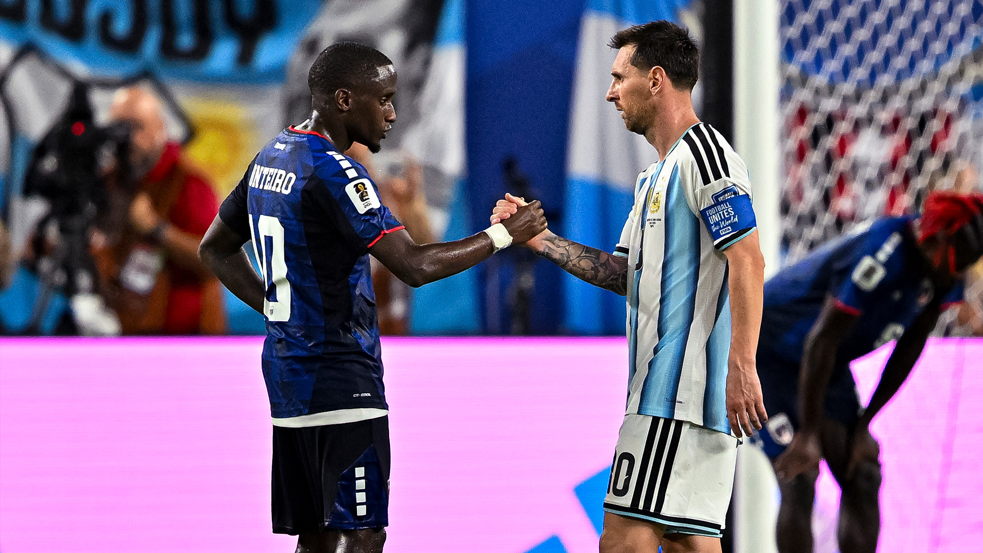 'They're A Great Team': Messi, Scaloni Praise Cape Verde After Epic Extra Time Battle