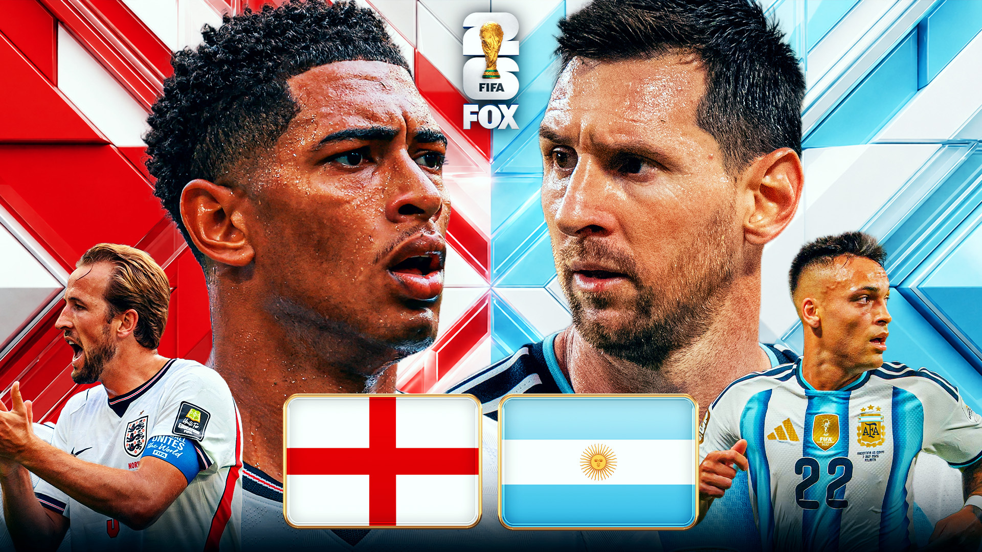 The Two Key Areas Where England vs. Argentina Will Ultimately Be Decided