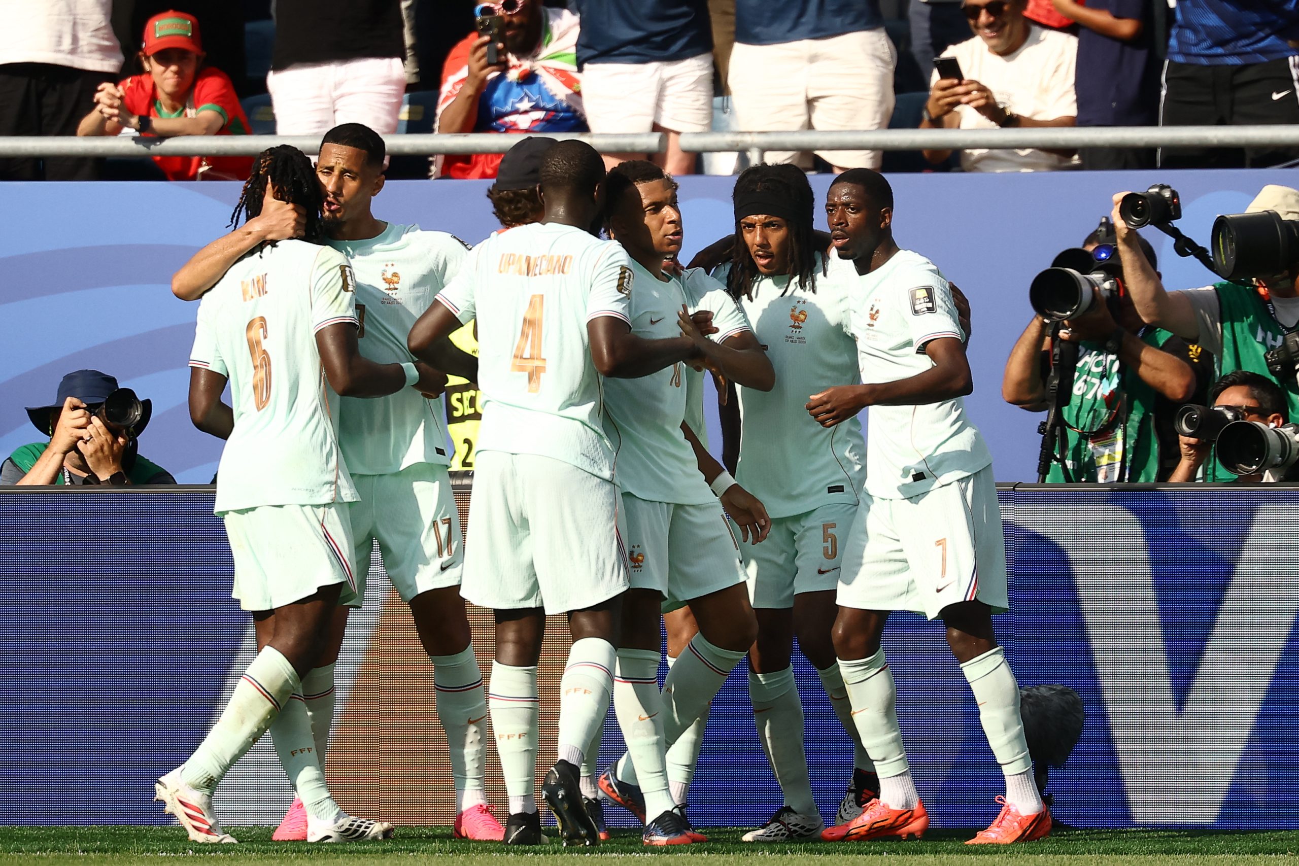 How to Bet on the World Cup Semifinals With DraftKings, BetMGM, and FanDuel