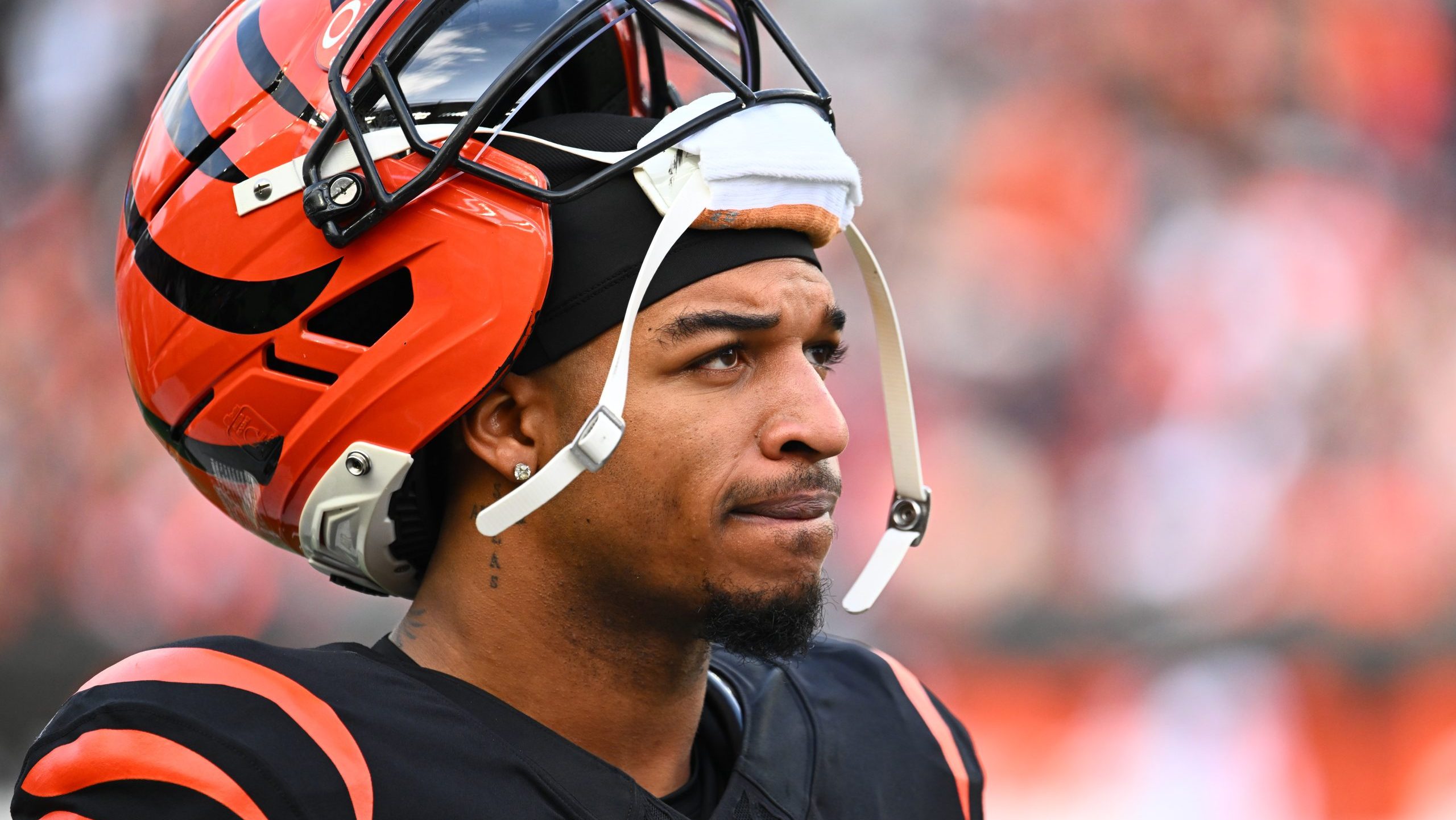 Ja’Marr Chase Involved In Scuffle On First Day Of Bengals Training Camp