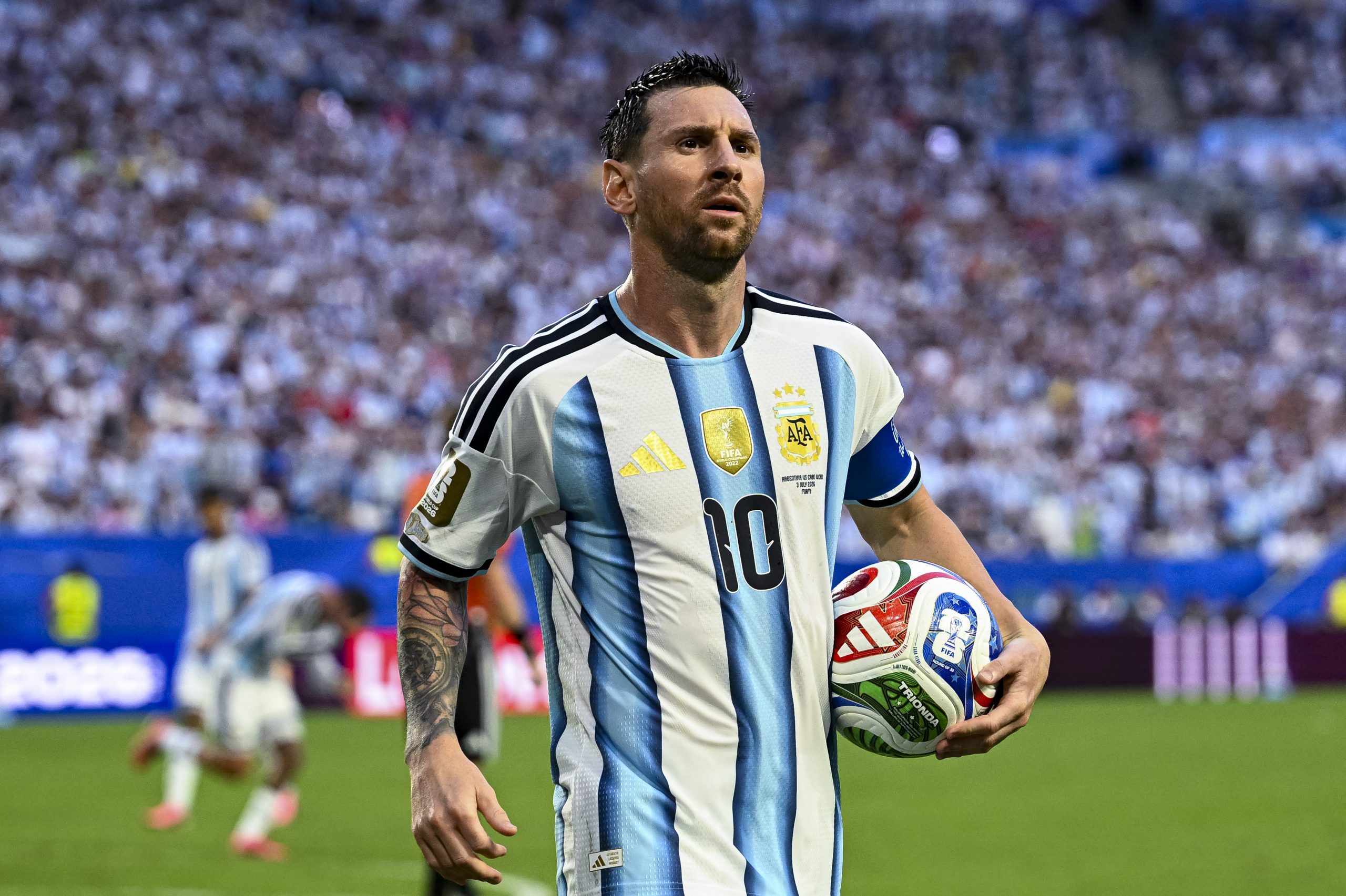 Argentina vs. Egypt Prediction, Odds, Picks For World Cup Match