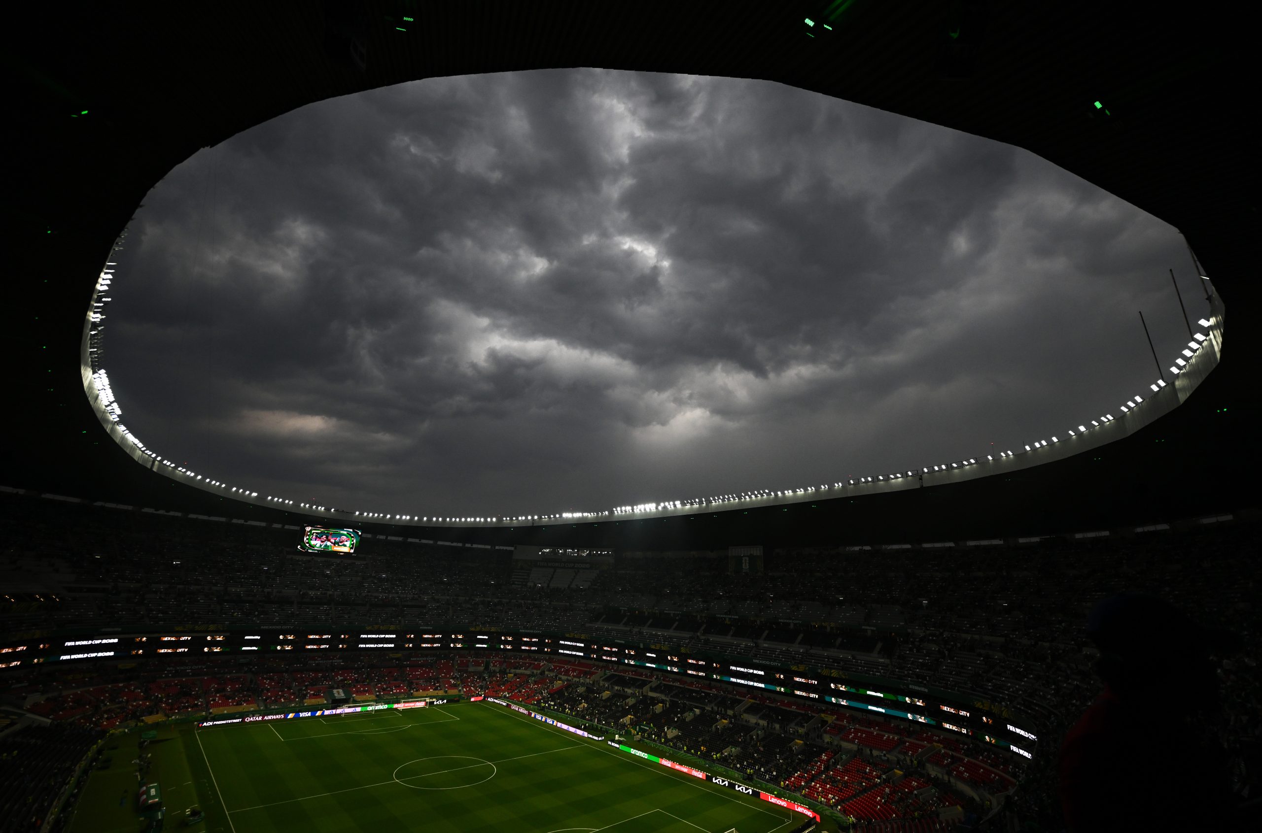 Mexico vs. England World Cup Round Of 16: Weather Update, Forecast