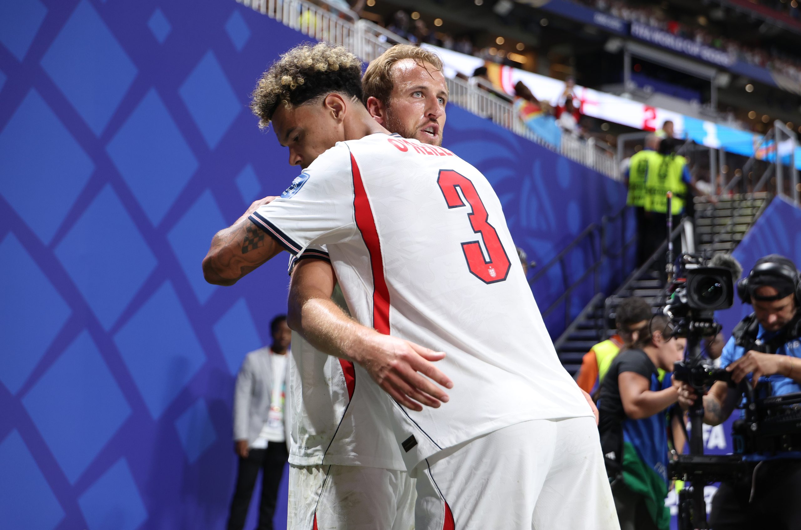 Who Is England's Next World Cup Opponent?