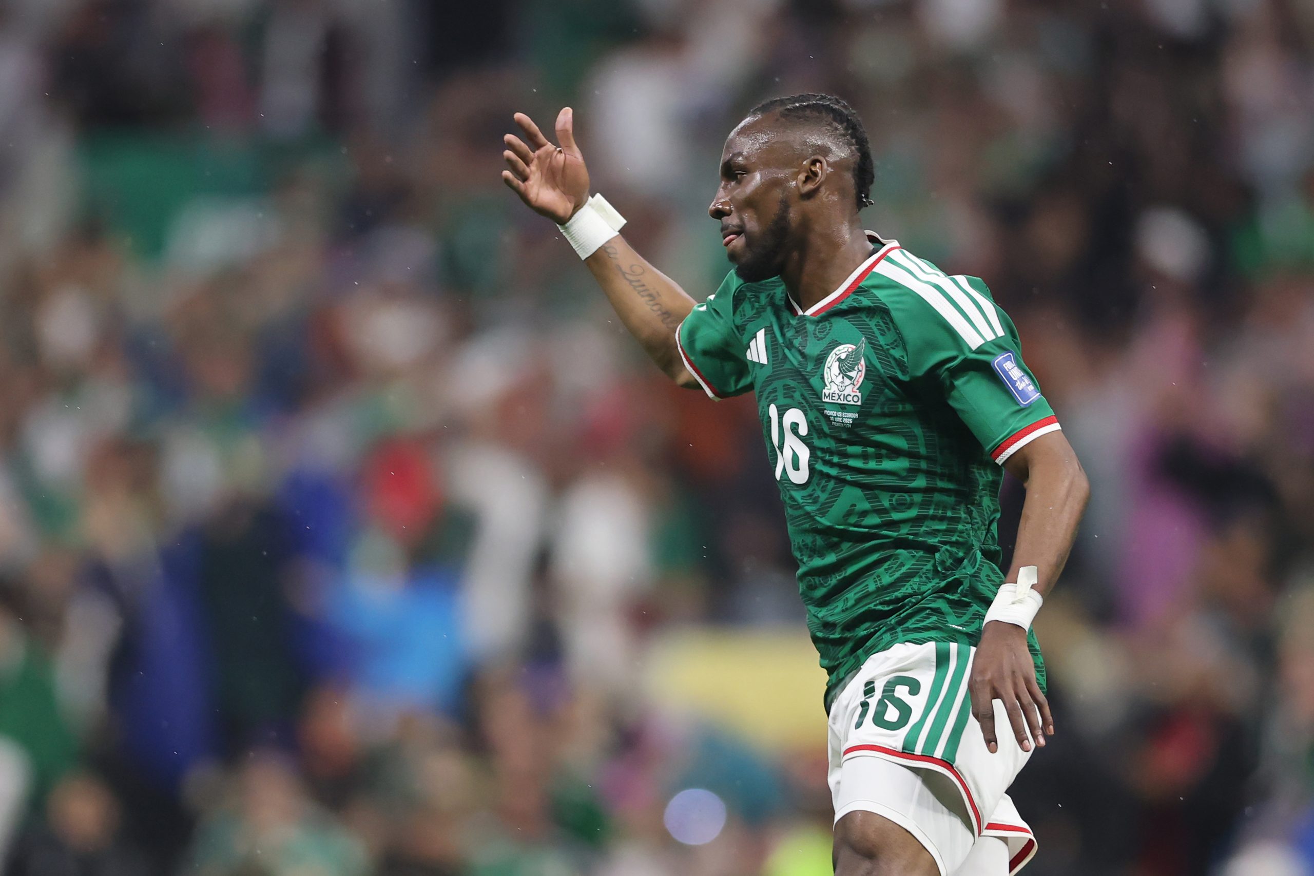 Julián Quiñones Becomes Second-Ever Mexican Player Nominated For Ballon d'Or