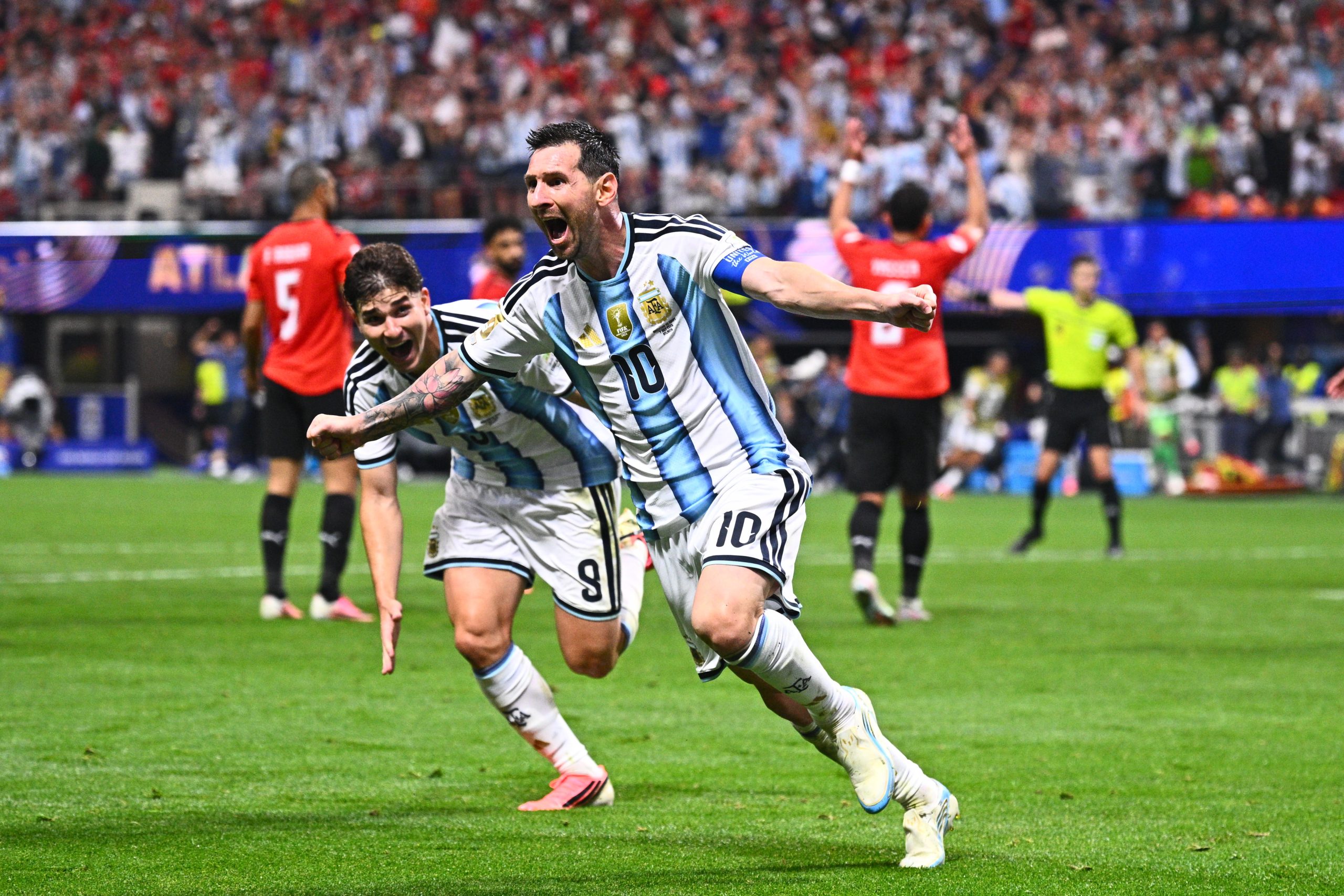 2026 World Cup Odds: Messi Favored After Argentina's Improbable Comeback