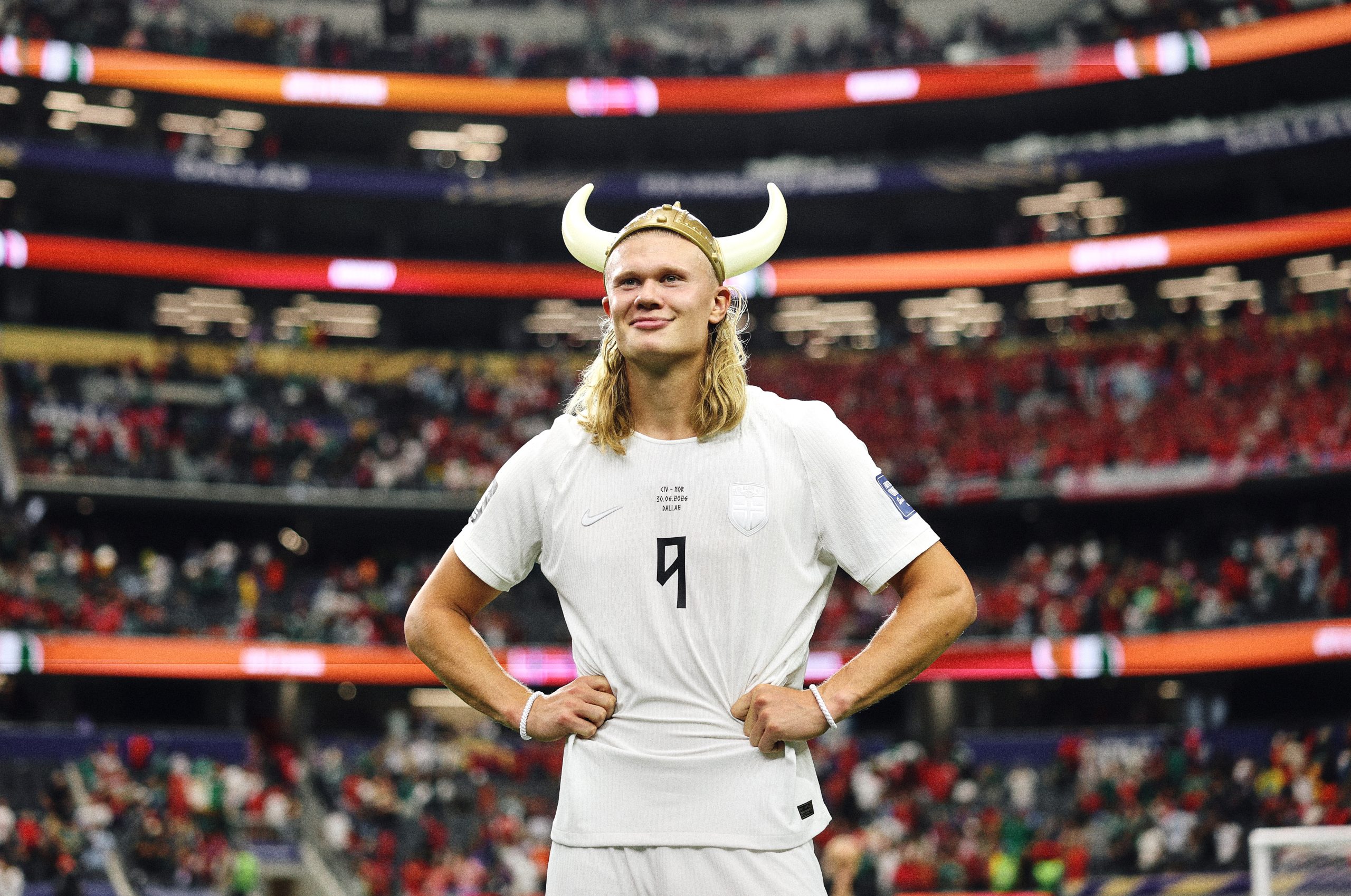 2026 World Cup Odds: Haaland Skyrockets In Historic Golden Boot Race