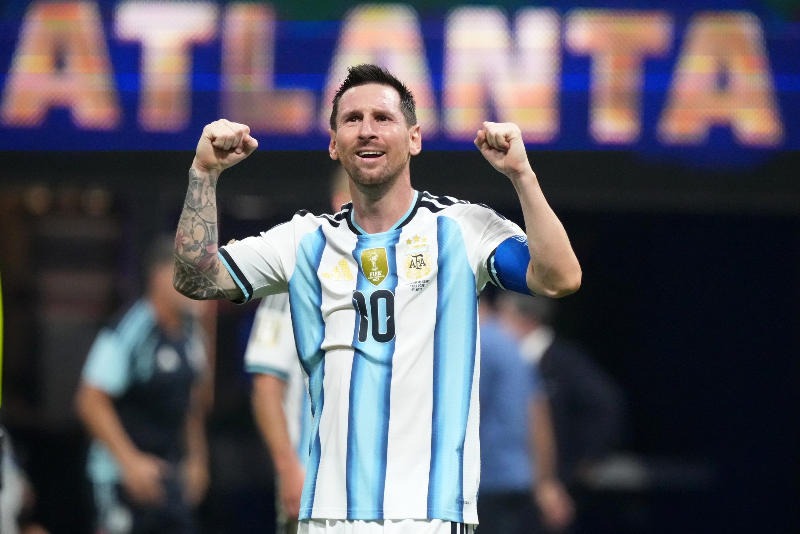 2026 World Cup Golden Ball Odds: Messi Favored, Bellingham Chasing