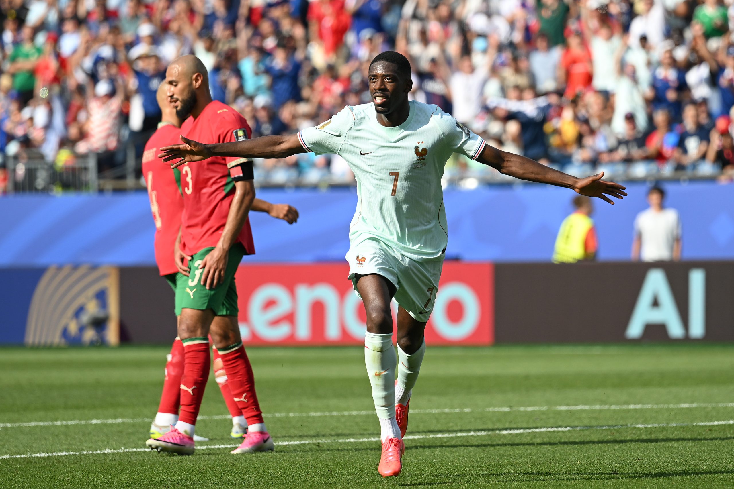 2026 World Cup Semifinal Odds: France, England Favored In Final Four Tilts