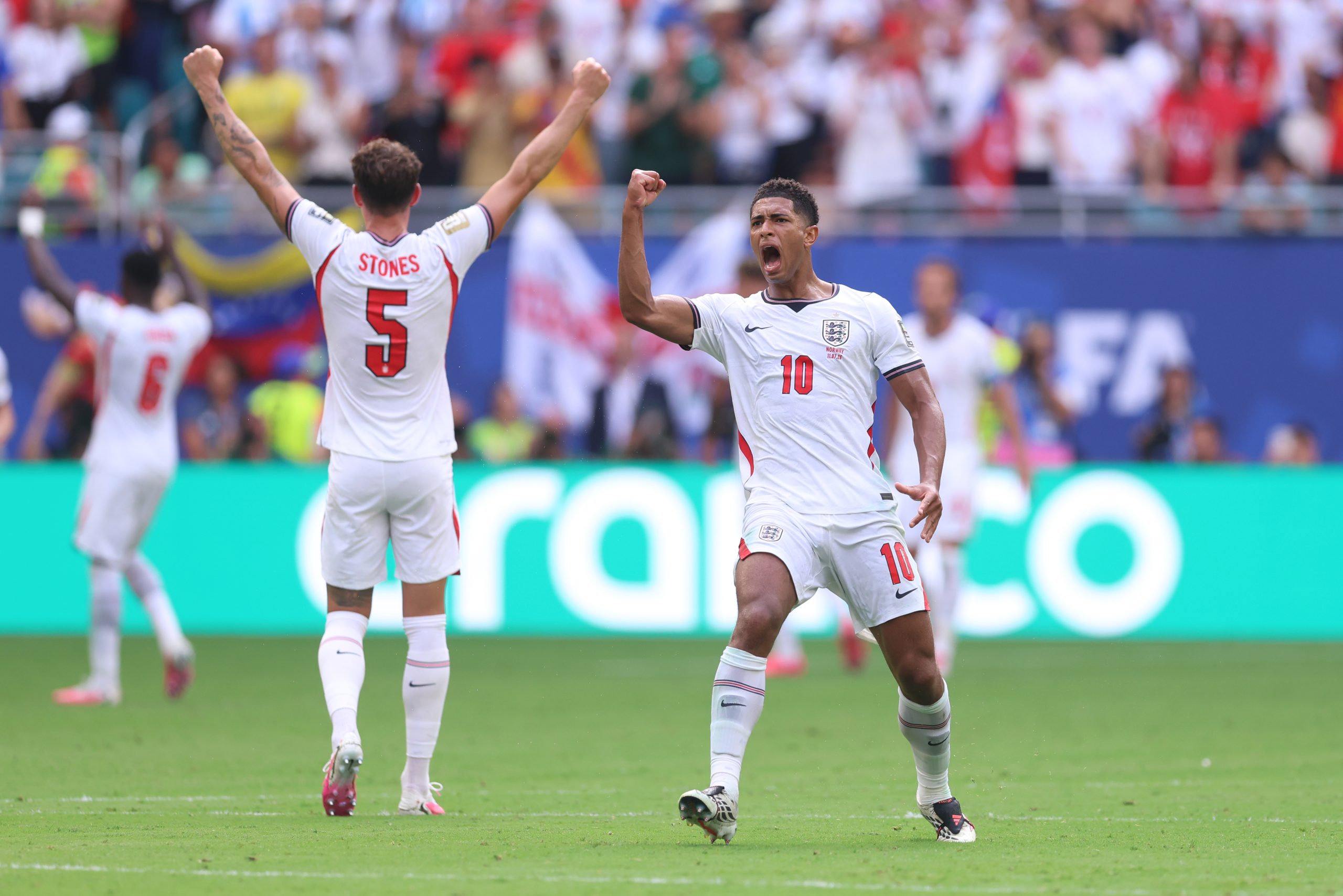 2026 World Cup Title Odds: England Surges After Win Over Norway