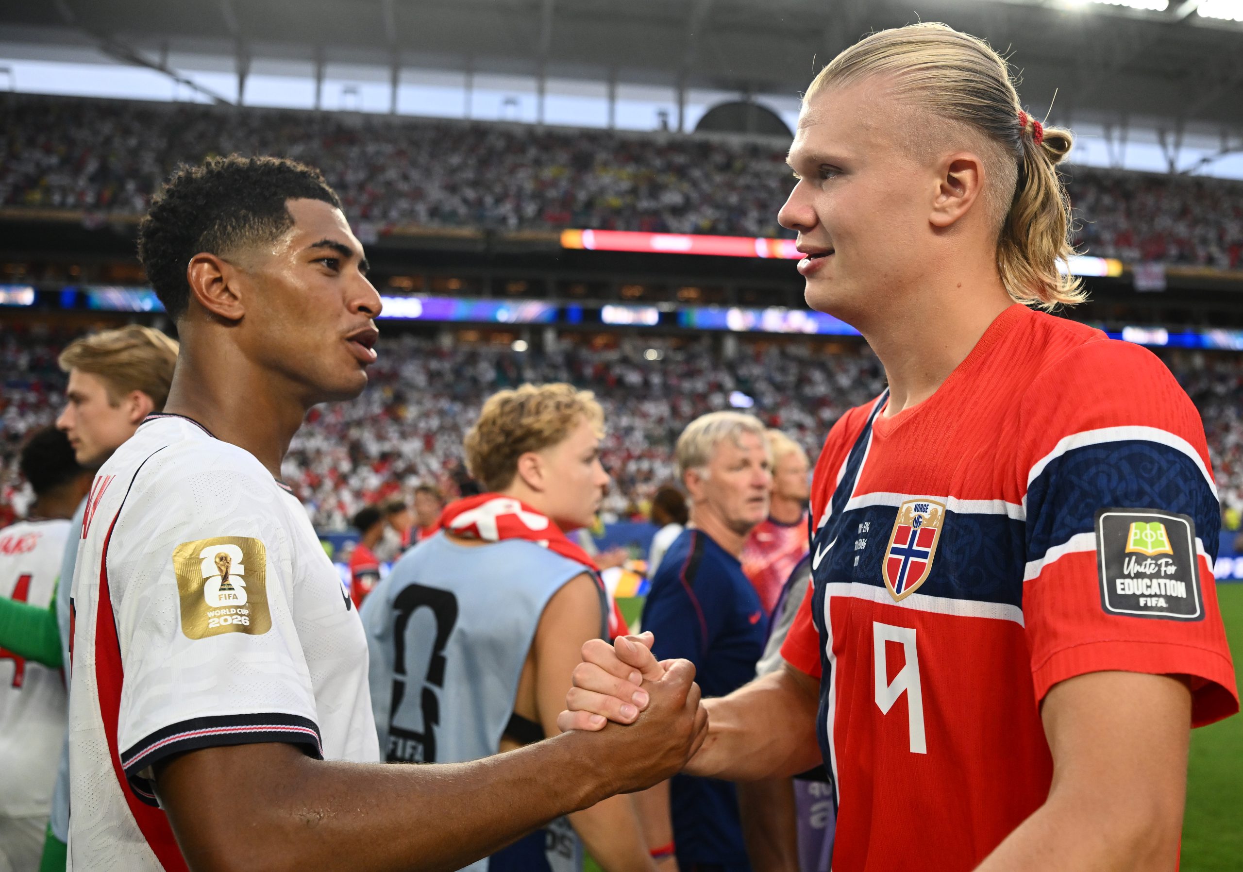How Bellingham and Haaland Stayed Pals Across Big Clubs And At The World Cup