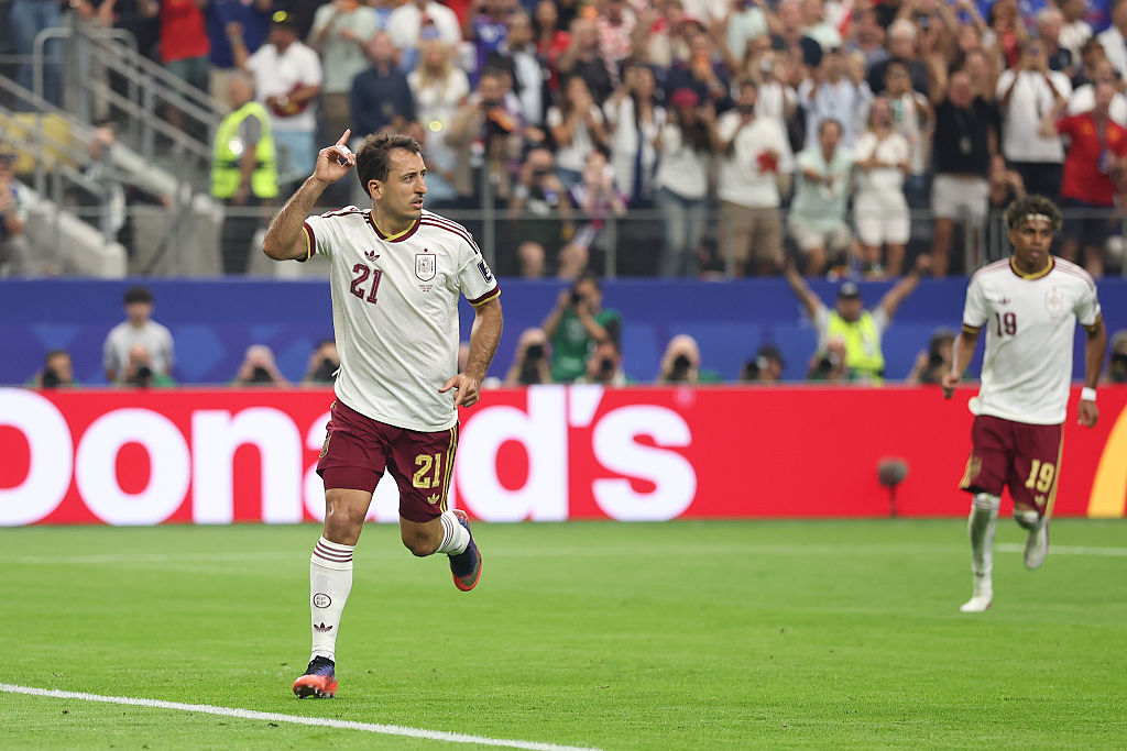 Spain vs. Argentina Odds: Spain Favored In World Cup Final