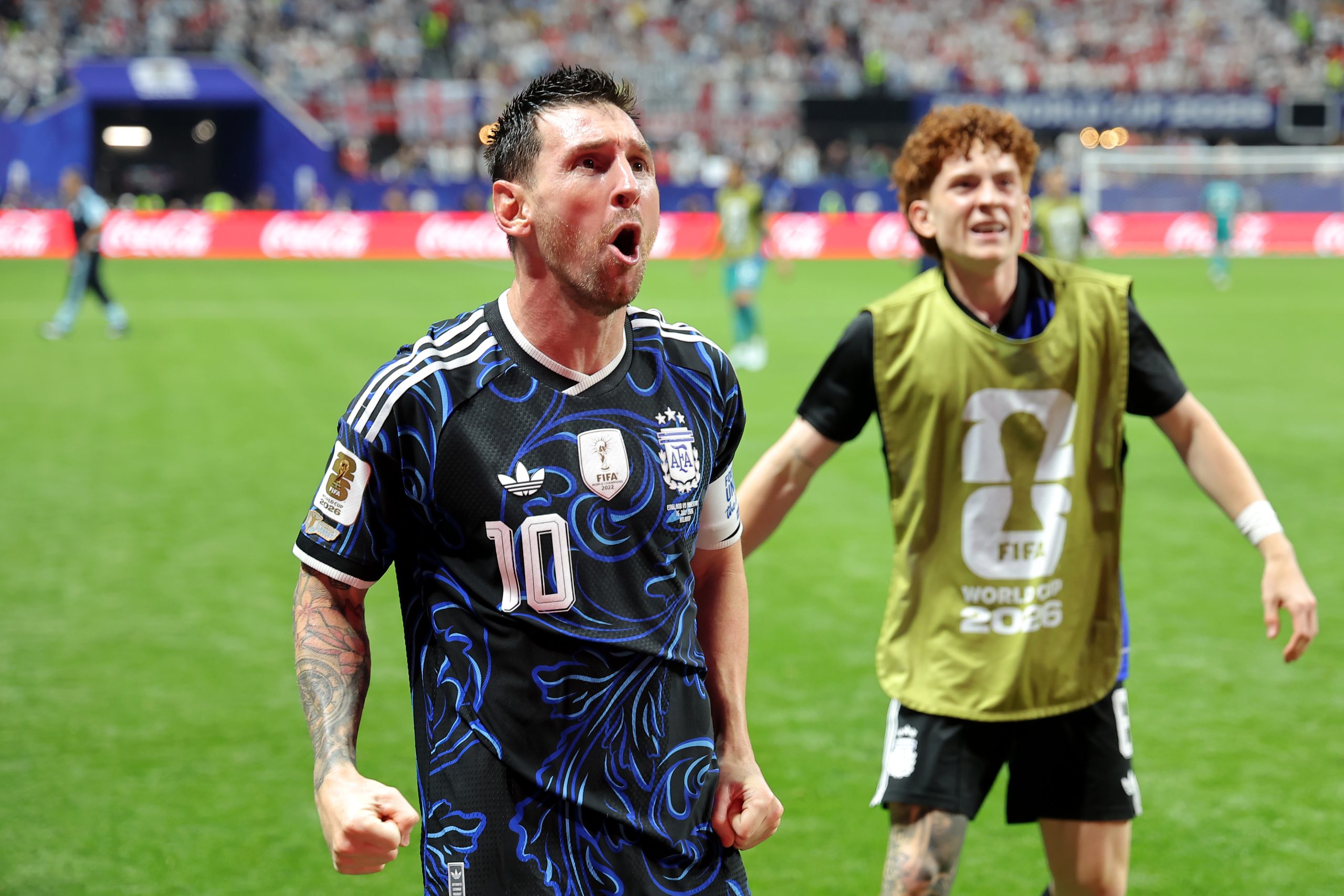 2026 World Cup Golden Boot Odds: Messi Heavily Favored After Semifinal Heroics