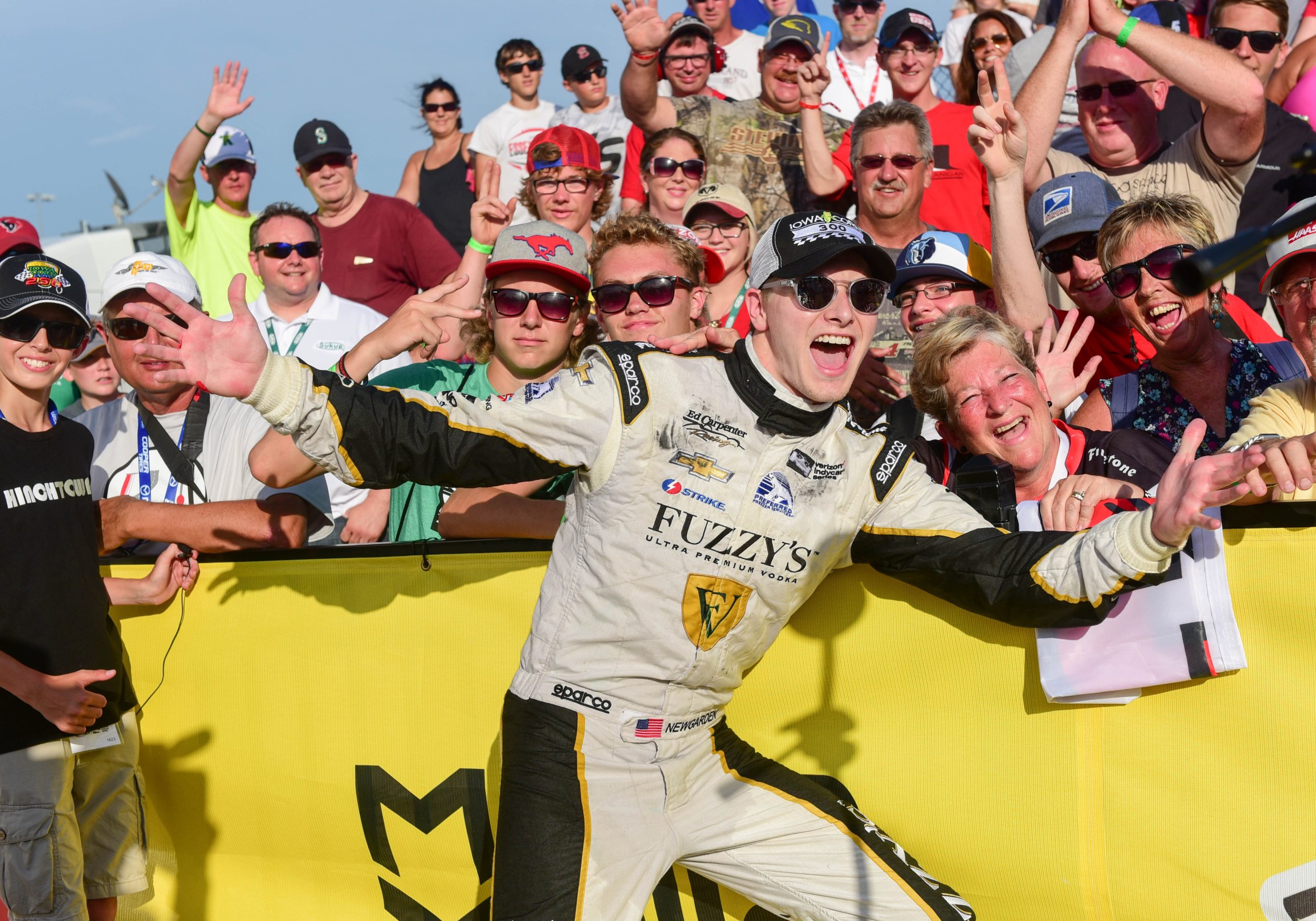 Why Josef Newgarden Is So Dominant On INDYCAR Ovals, Like