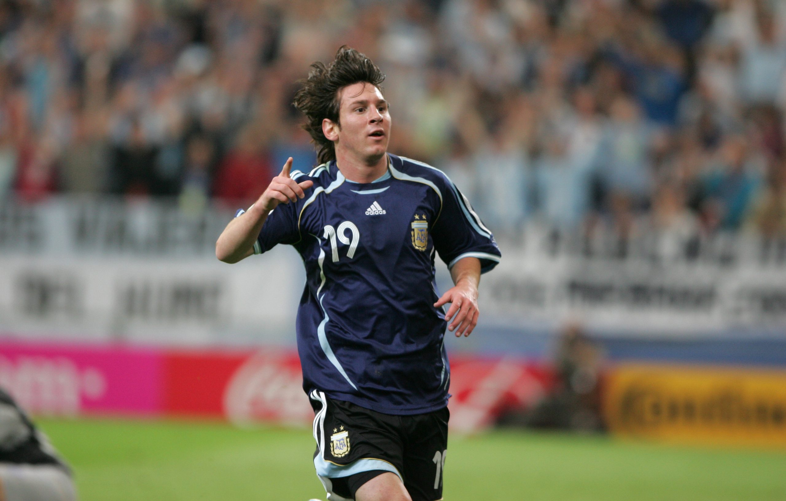 Lionel Messi
