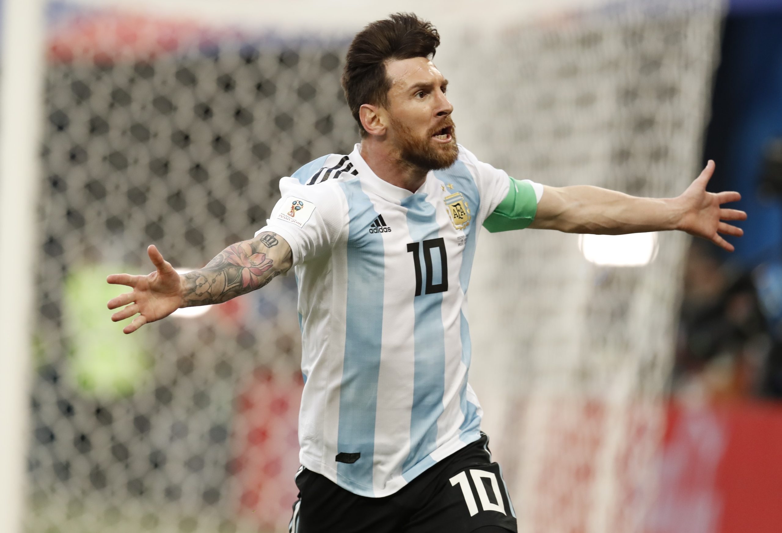 Lionel Messi