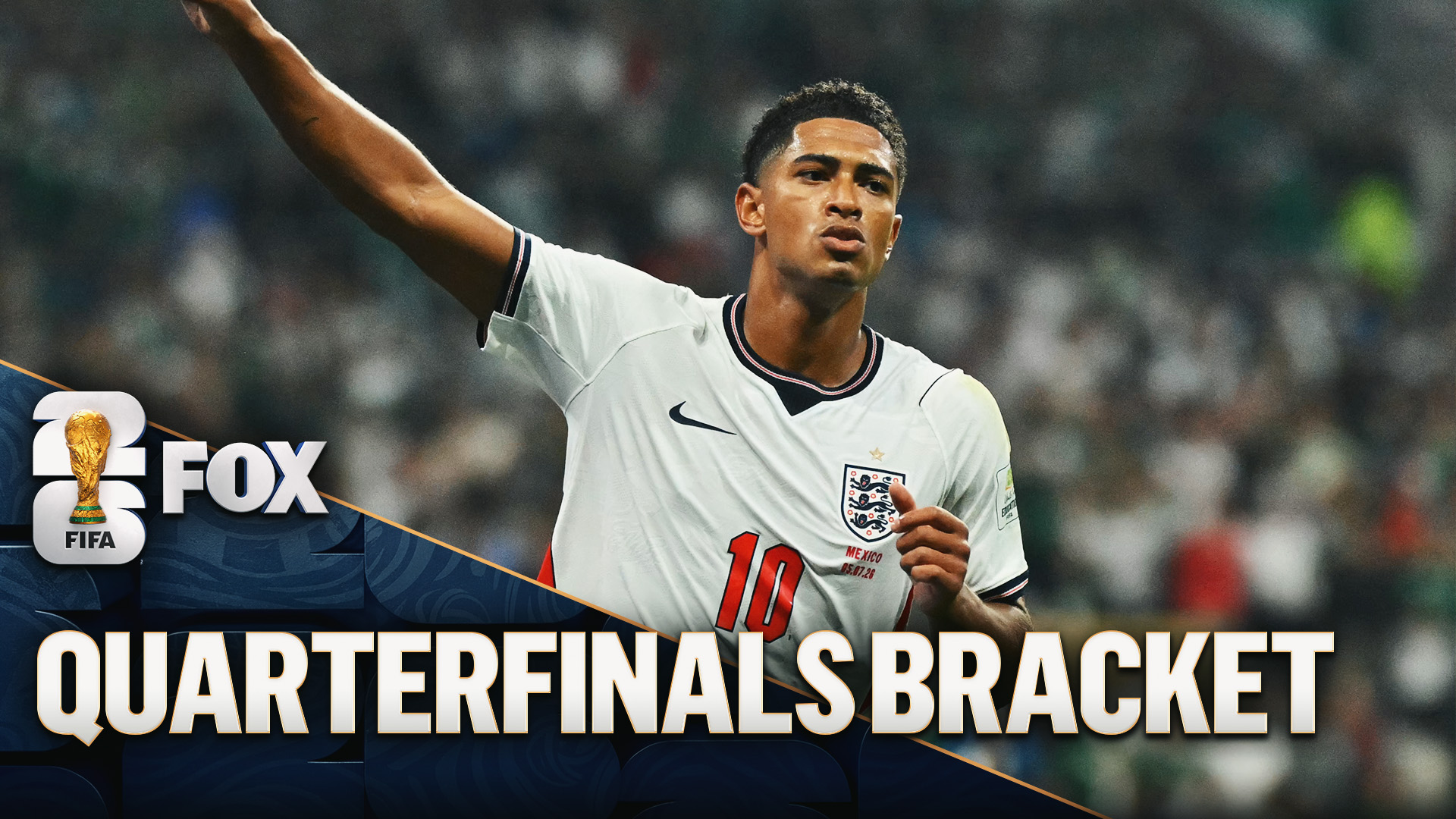 2026 World Cup Bracket: Live Look At Quarterfinals Matchups