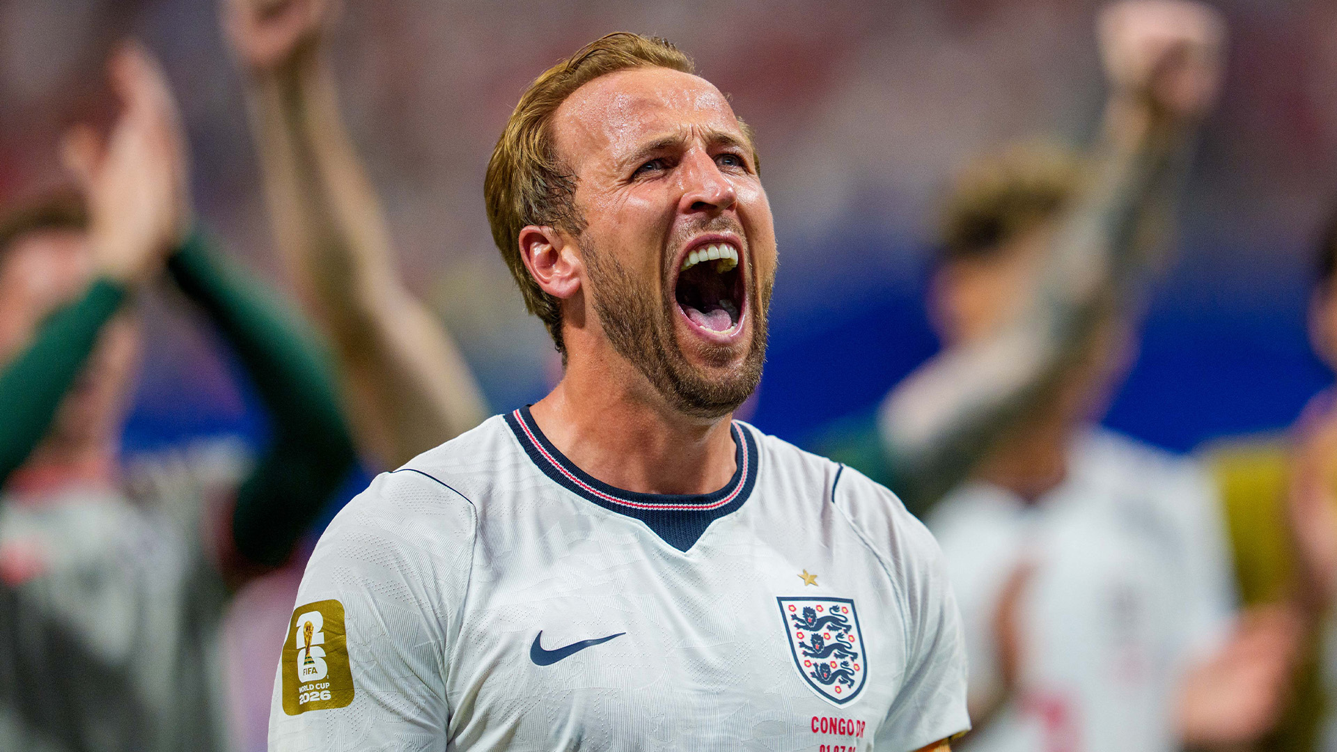 England, Kane Survive And Advance, Thanks To ‘Keep Pounding The Rock’ Mindset
