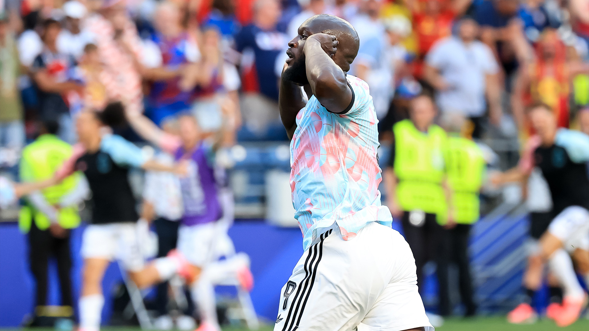 Belgium Players Happy With 'Justice' It Served USA For Playing Folarin Balogun