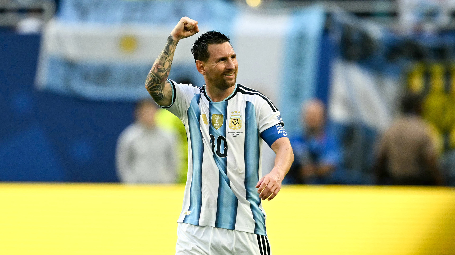 2026 FIFA World Cup Golden Boot Race Tracker: Messi Back In Front; Mbappé Lurking