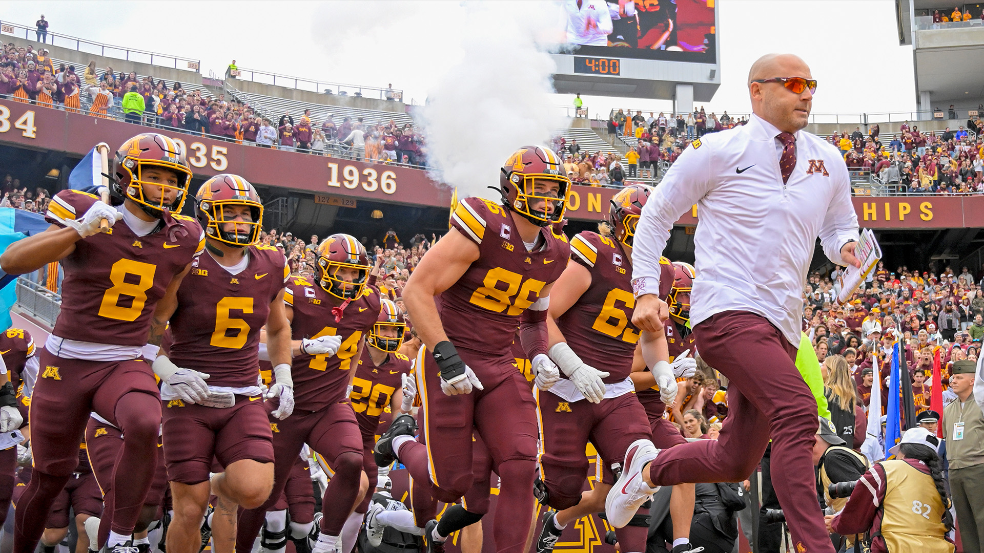 Viking Row Meets Minnesota: Gophers Adopt Norway's World Cup Celebration