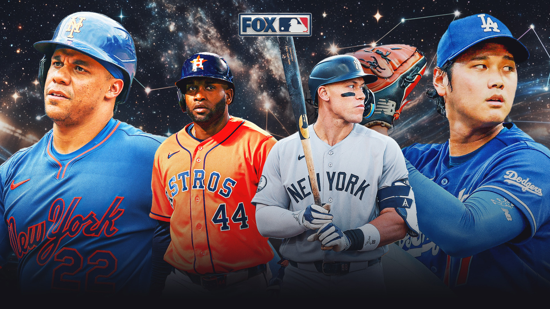 2026 MLB All-Star Rosters Revealed: See Who Joins Shohei Ohtani And Aaron Judge