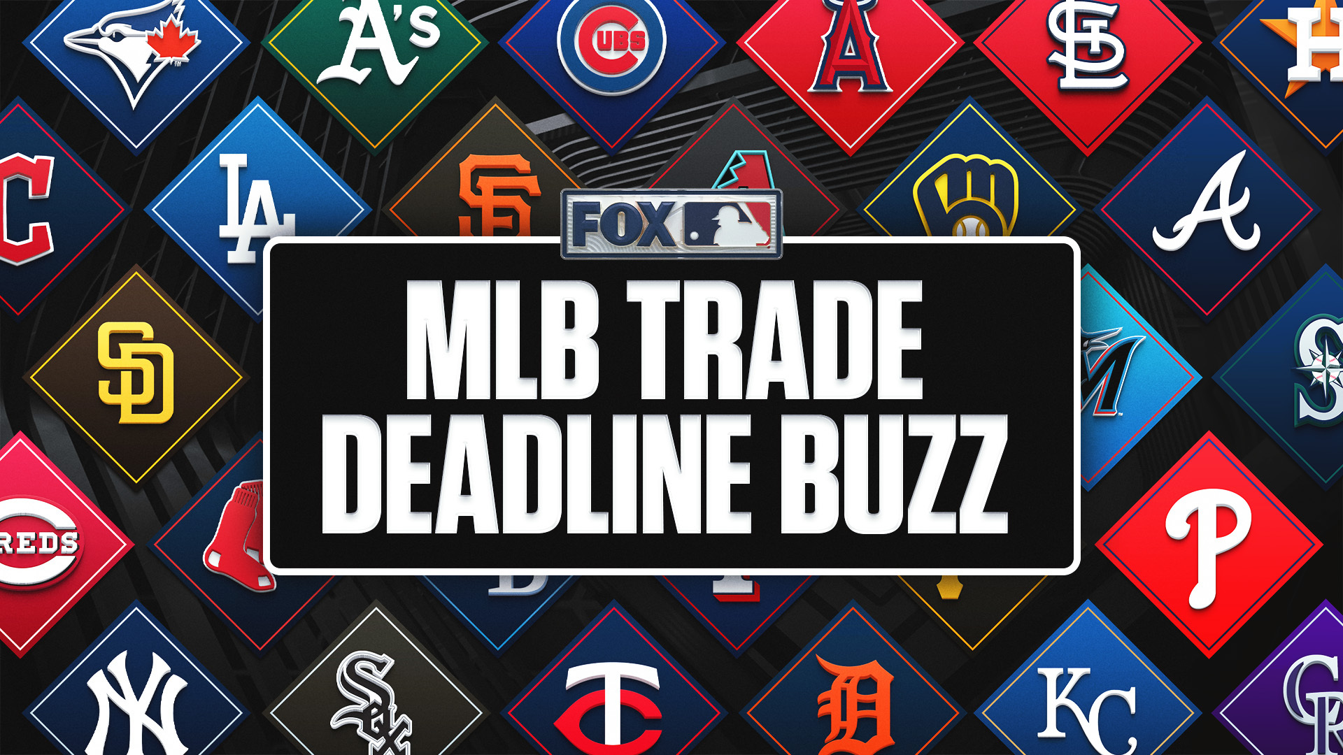 2026 MLB Trade Deadline Buzz, Trades Tracker: Willson Contreras Staying Put