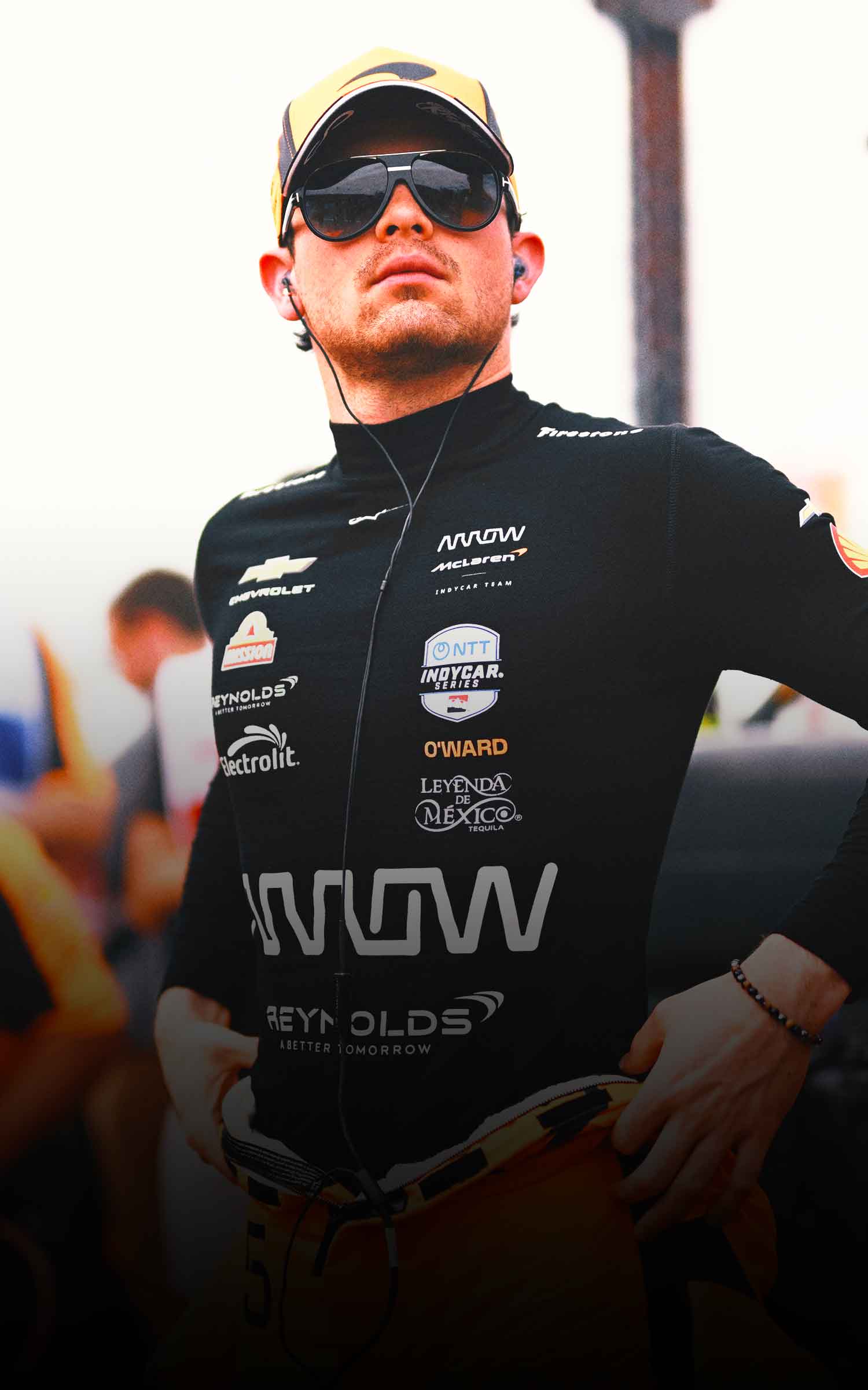 INDYCAR Mid-Ohio Results: Pato O'Ward Breaks Through For First Win
