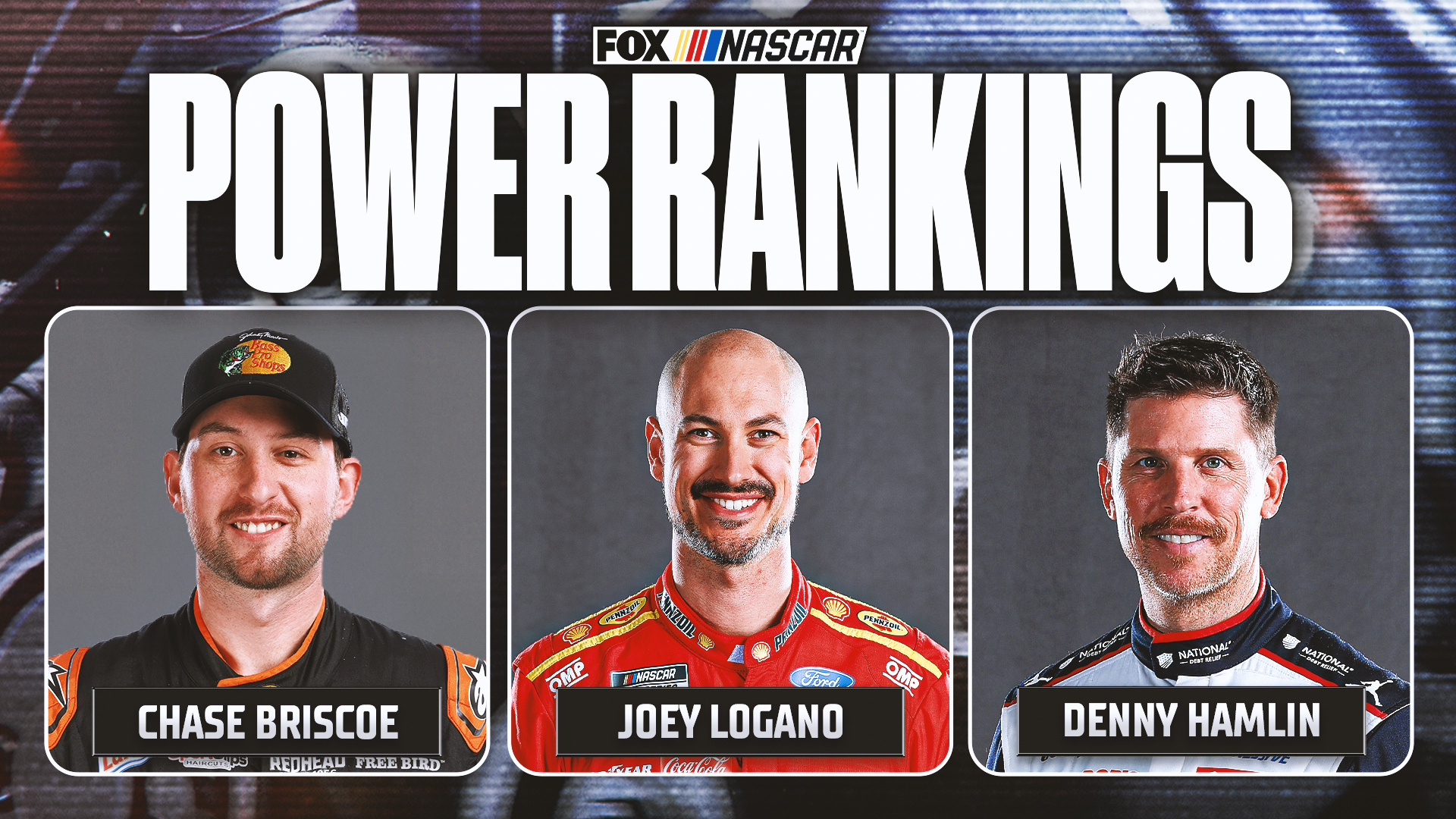 NASCAR Power Rankings: Joey Logano Is Back But Watch Out For SVG