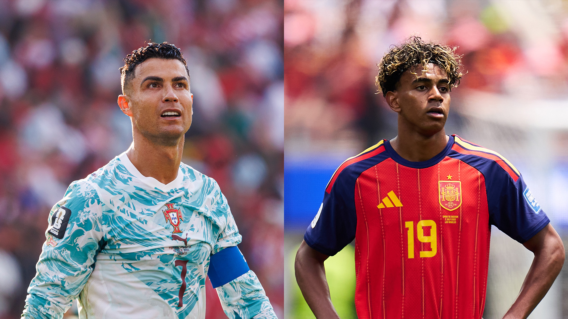 2 Stars, 23 Years Apart: How Yamal And Ronaldo Became Unlikely World Cup Rivals