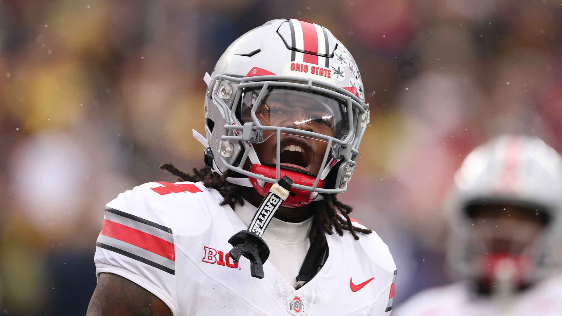 
					Ohio State Star Jeremiah Smith Shares SEC Powerhouse Was Initial Dream School
				