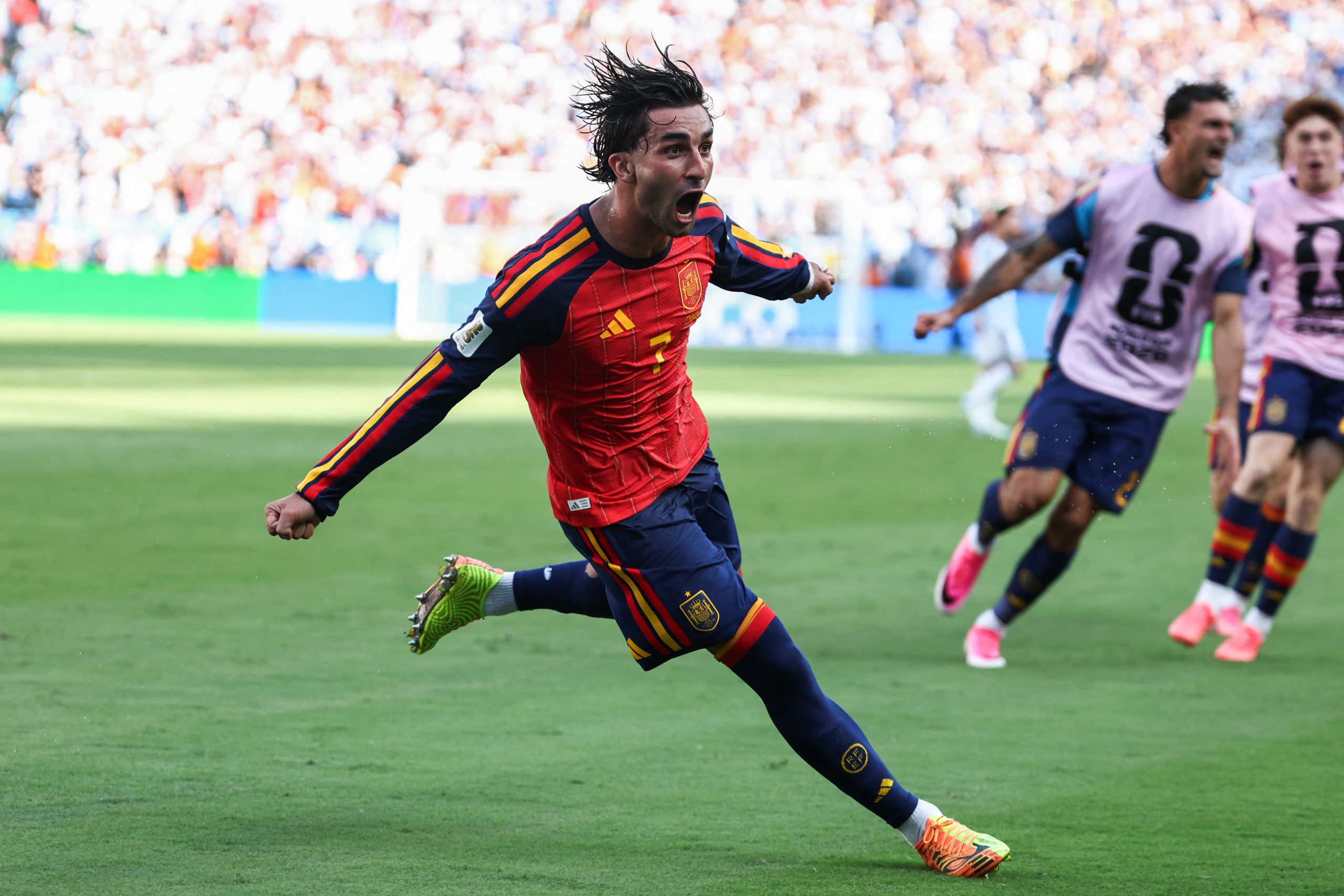 Spain Wins 2026 FIFA World Cup Over Lionel Messi, Argentina