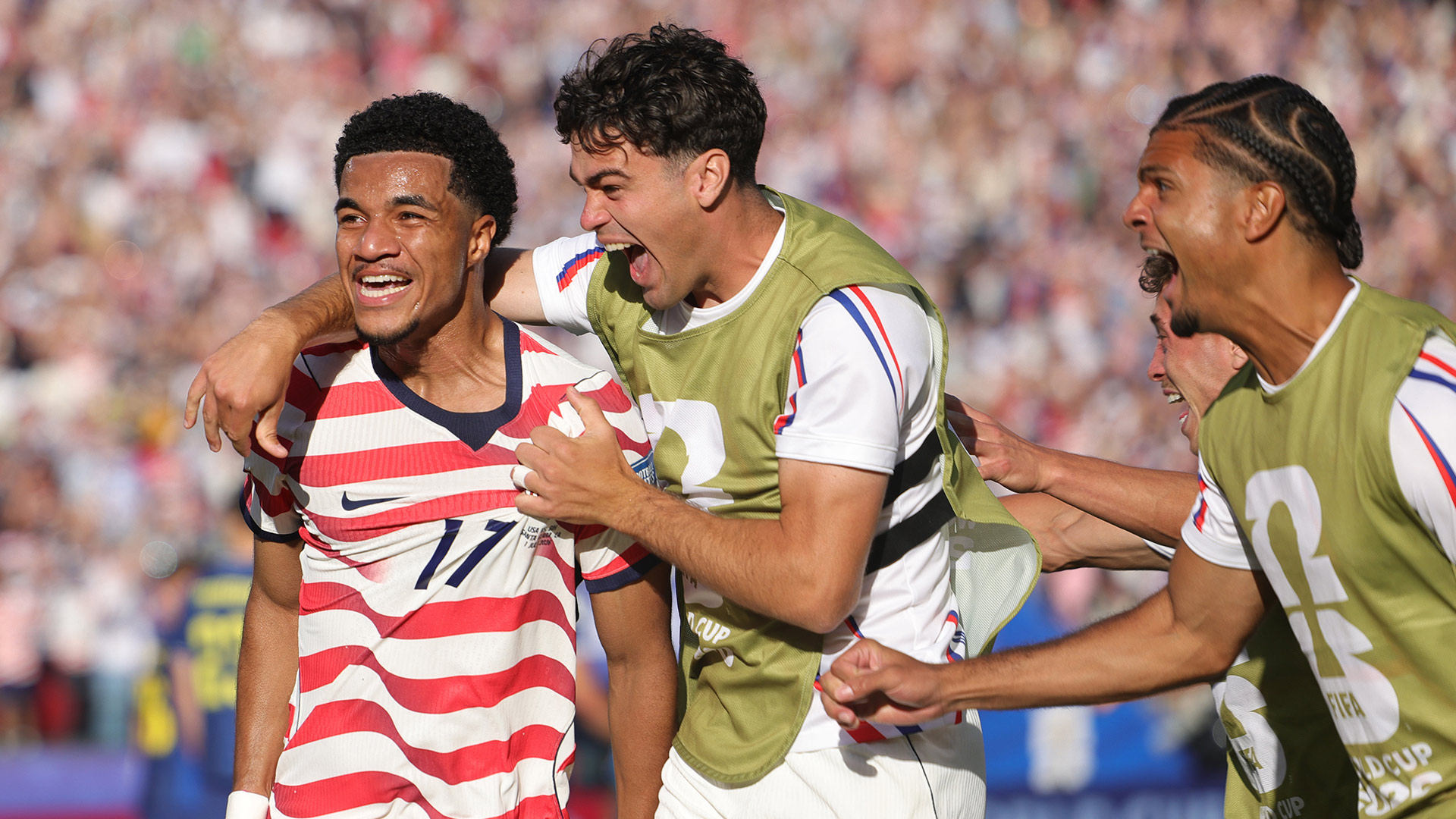 2026 World Cup Bracket: Live Look At The Round Of 16 Matchups