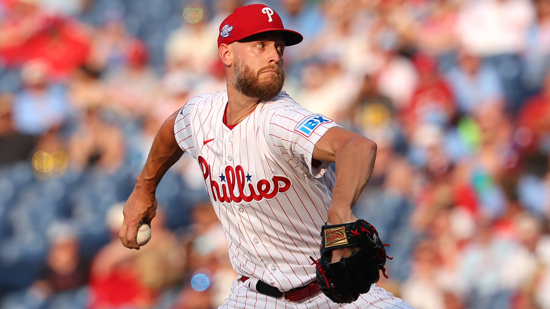 Zack Wheeler criticizes MLB after being left off National League All-Star roster