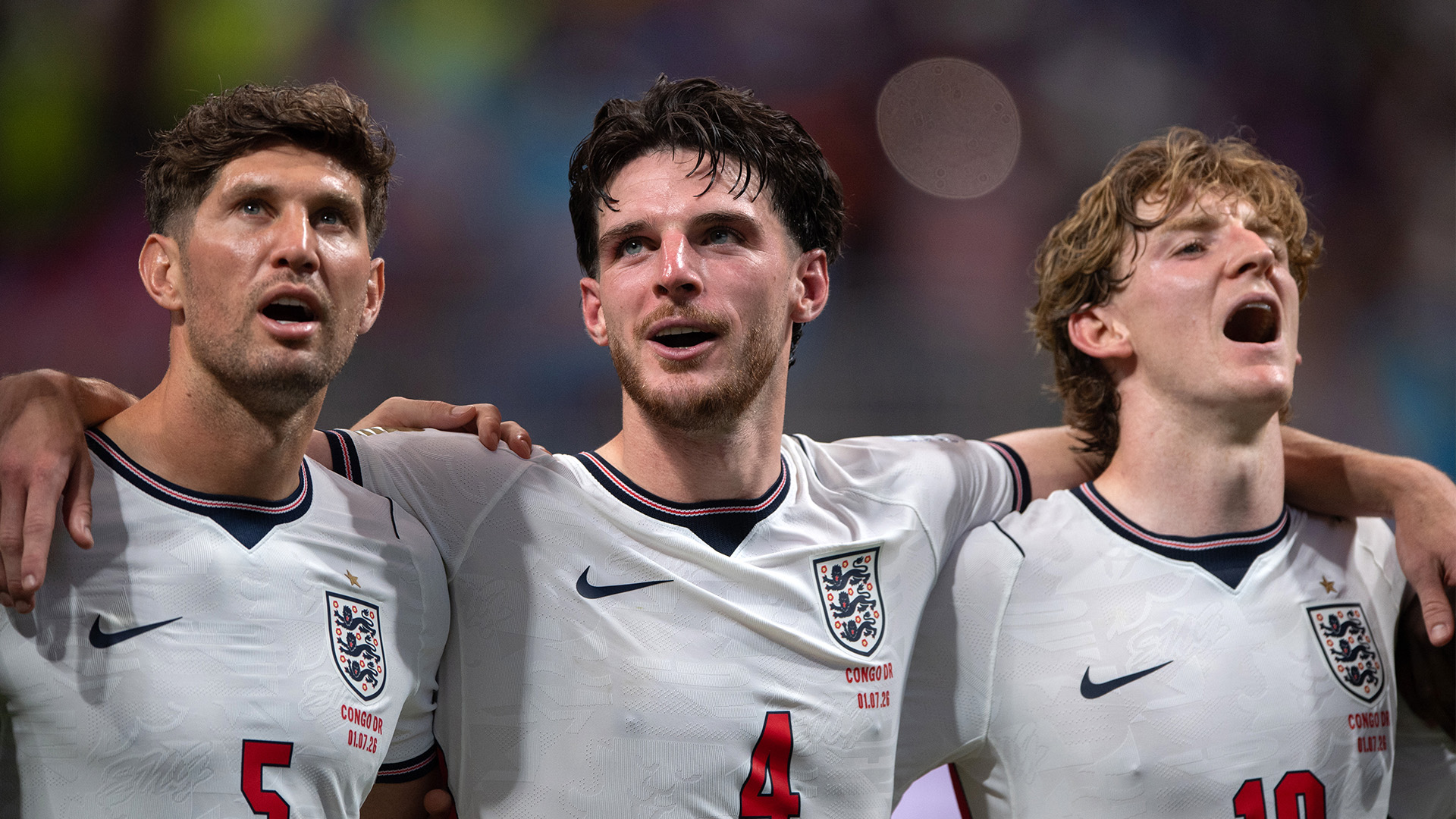 Why Does England Sing 'Wonderwall' After Every World Cup Win?