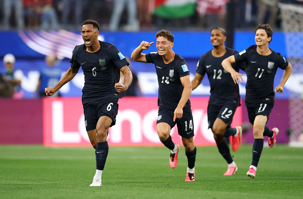 How to Watch the World Cup Today: Schedule, Times, TV, Streaming for England, USA, More