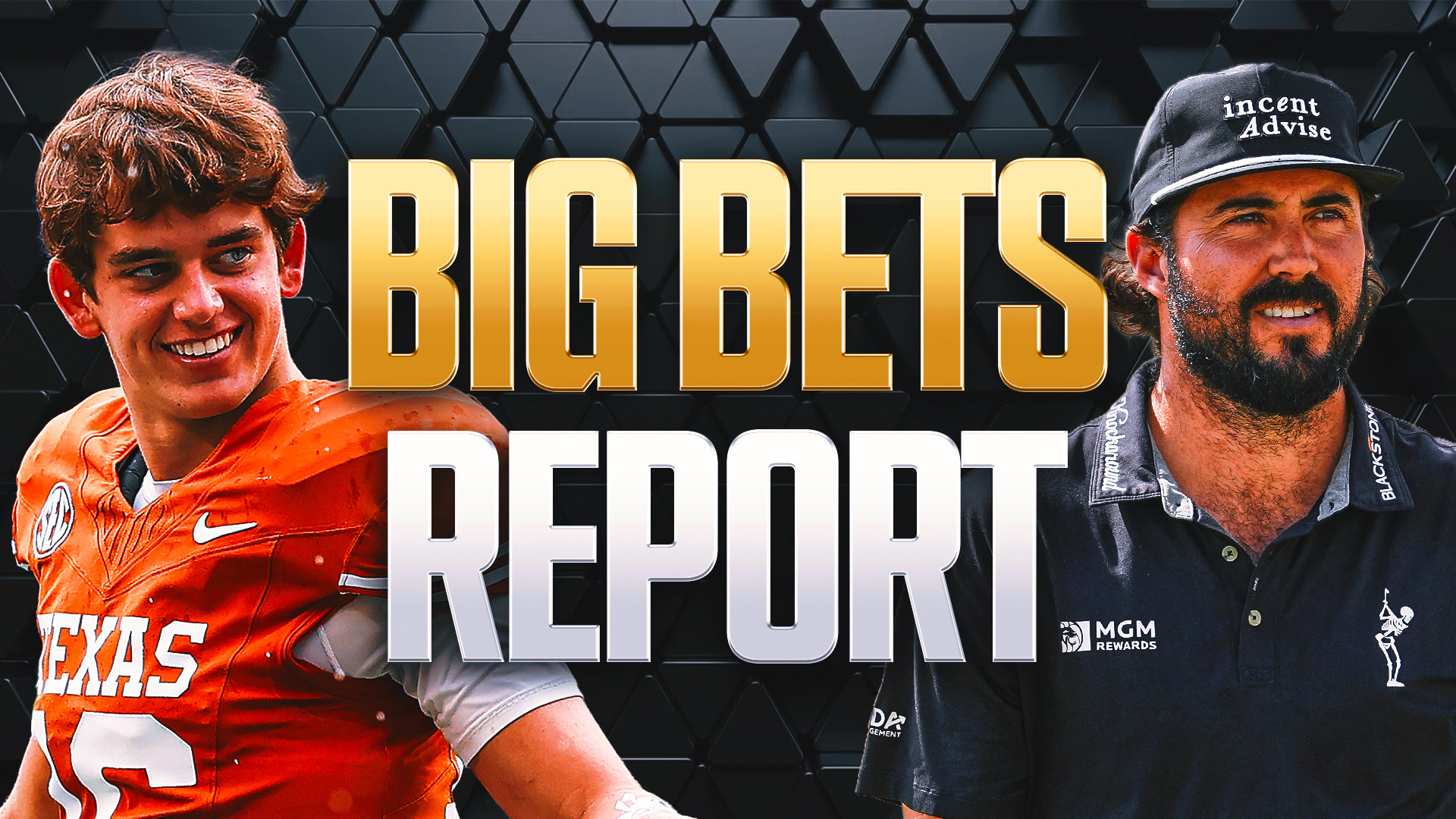 Big Bets Report: Bettor Wagers $400k On Texas To Win Just $4k