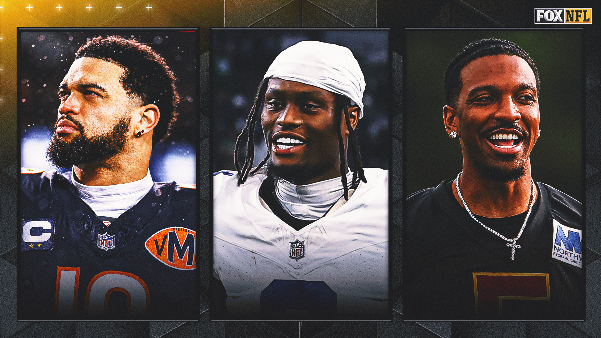 7 QBs Among Top 11 NFL Players Who Have The Most To Gain In 2026