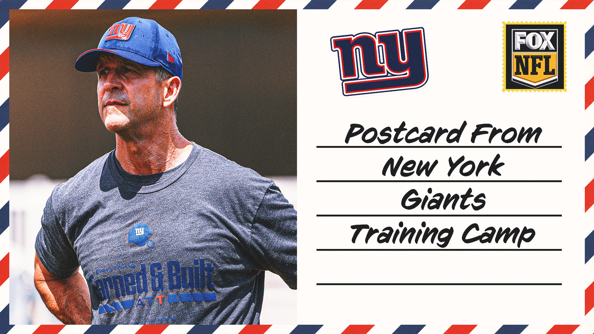 After Years Of Losing, John Harbaugh's Giants Arrival Has Been A Breath of Fresh Air