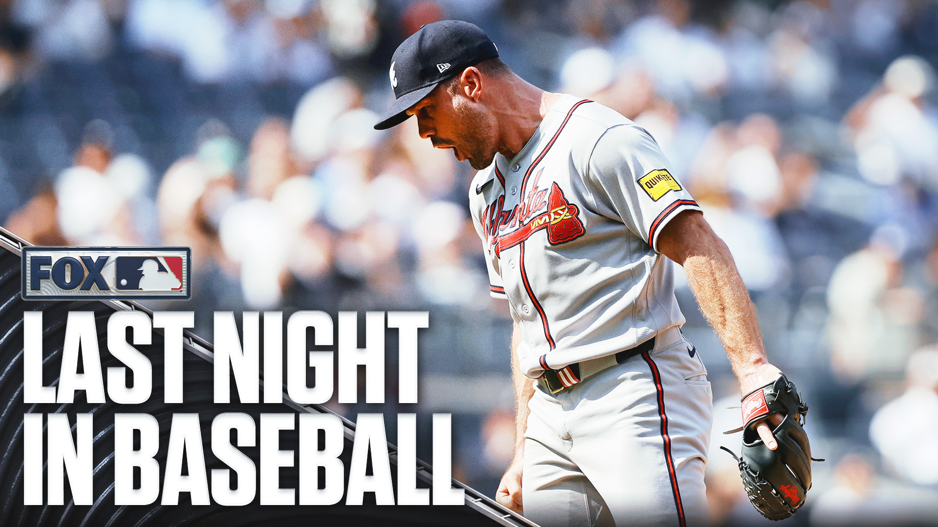 Last Night In Baseball: Braves Avoid Yankees Sweep With Extra-Innings W