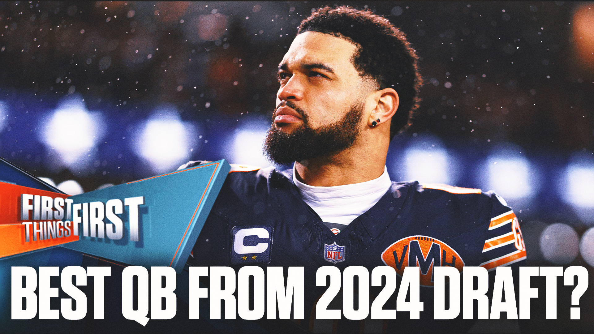 Caleb Williams Will Be The Best QB From The 2024 NFL Draft Class, Says Nick Wright Caleb Williams Will Be The Best QB From The 2024 NFL Draft Class, Says Nick Wright