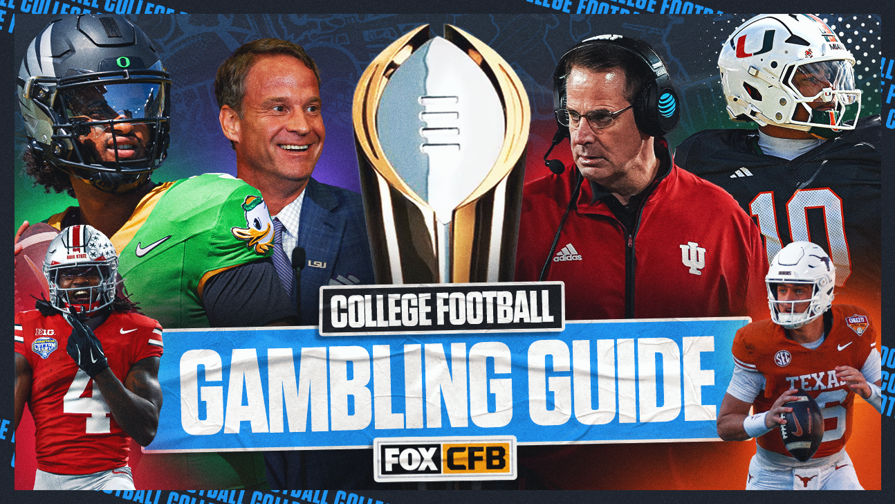 Ultimate 2026 College Football Gambling Guide: Picks, Predictions, Odds, Futures