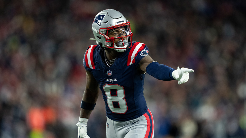 Stefon Diggs On Washington Commanders: 'They Got A Lot Of Talent'