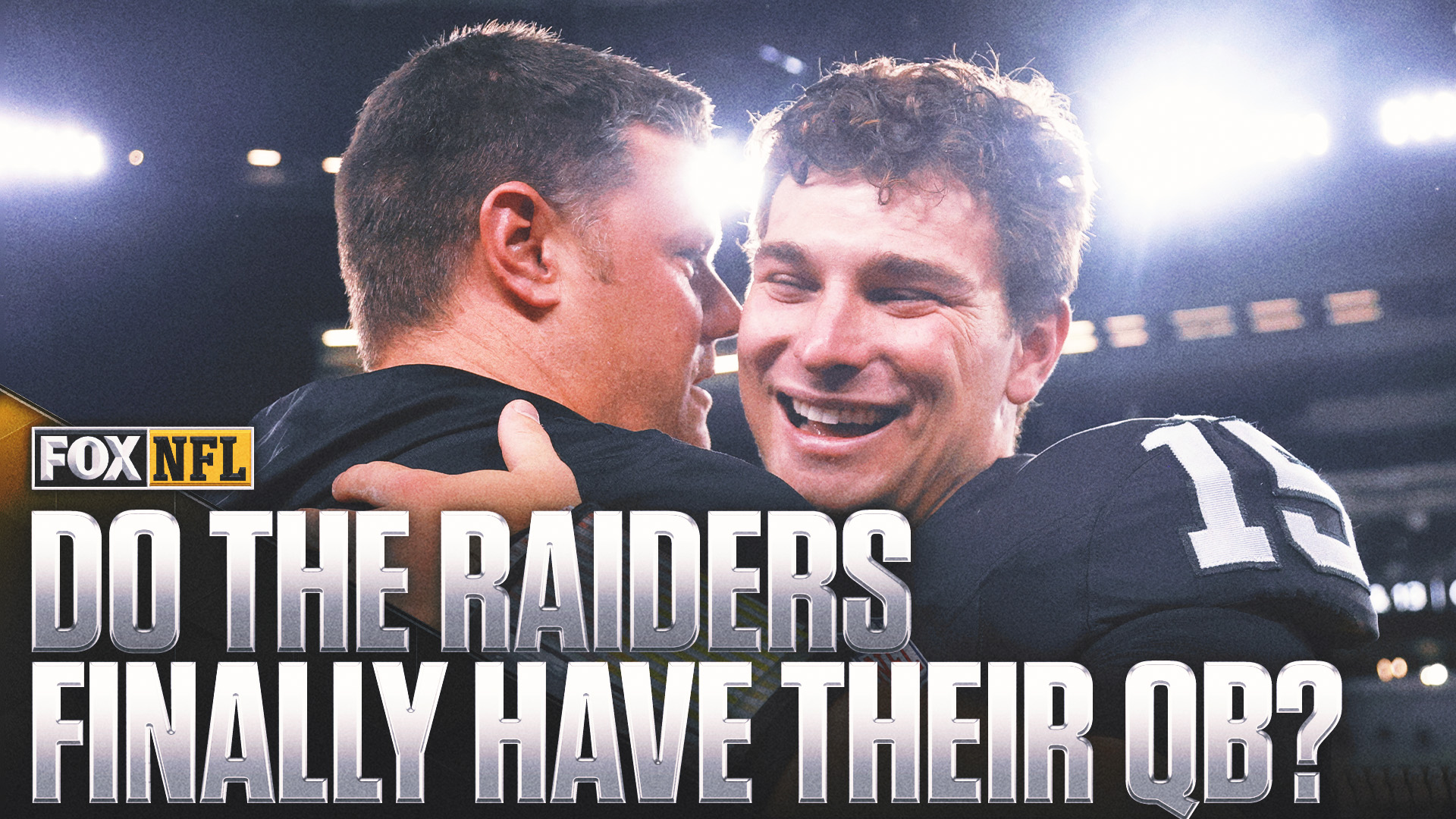 With Fernando Mendoza, The Odds Are On The Raiders' Side That They Have Franchise QB