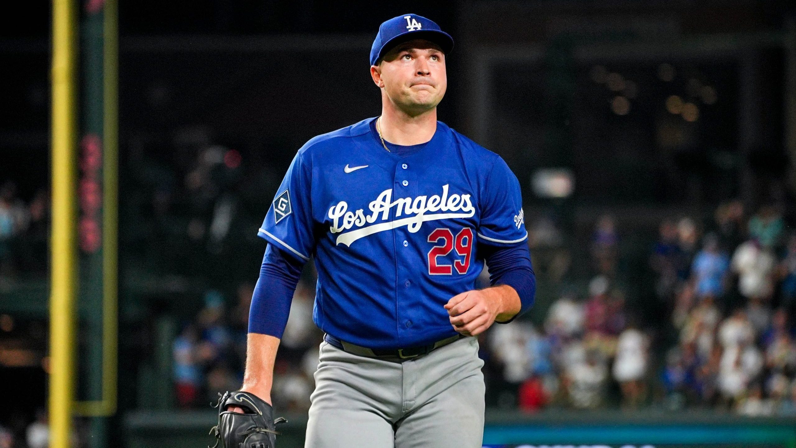 Dodgers' Tarik Skubal Expects An Emotional Reunion Against Tigers Friday