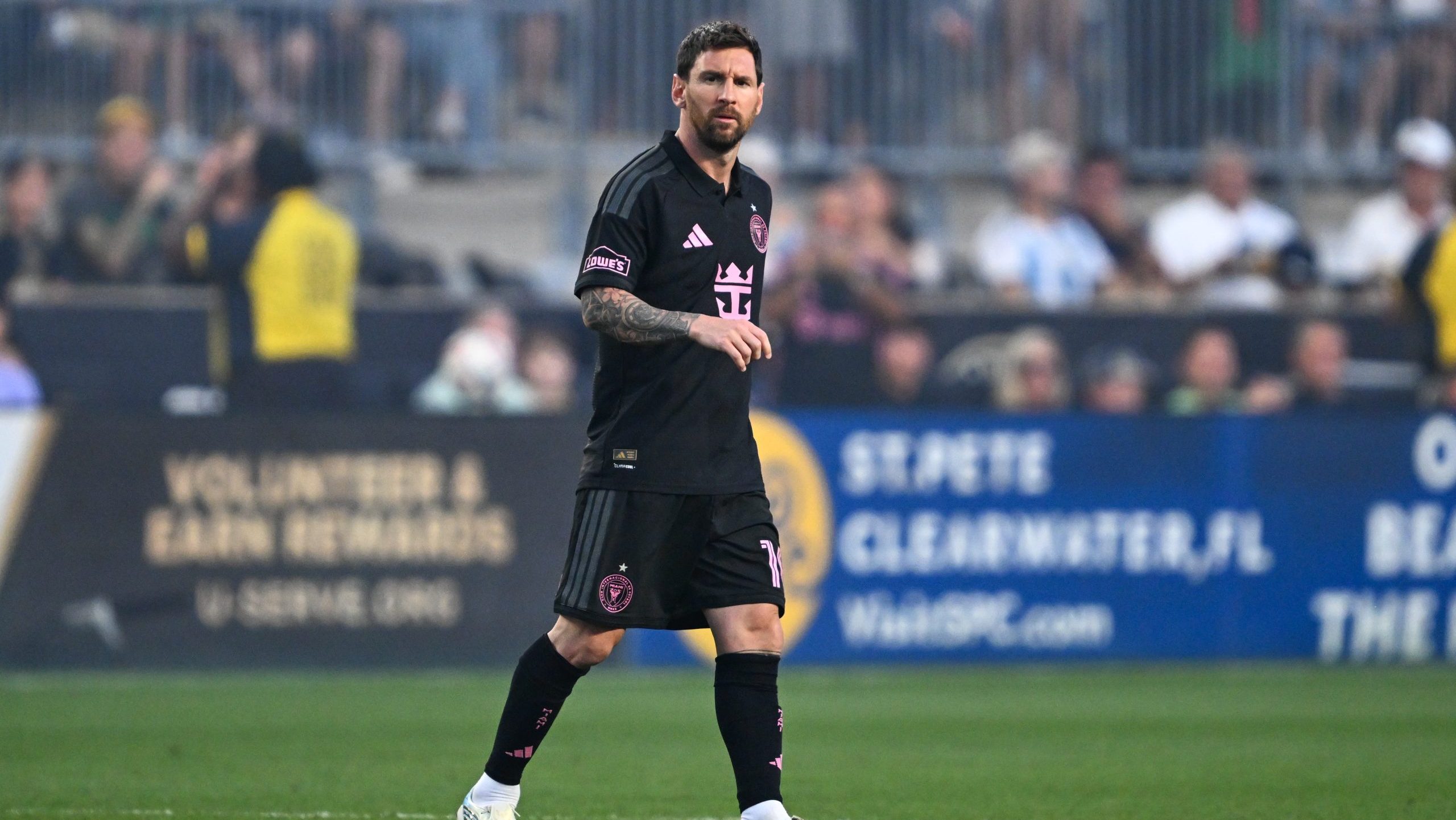 Lionel Messi At Center Of Inter Miami-Philadelphia Union Scuffle, Faces Potential Fine