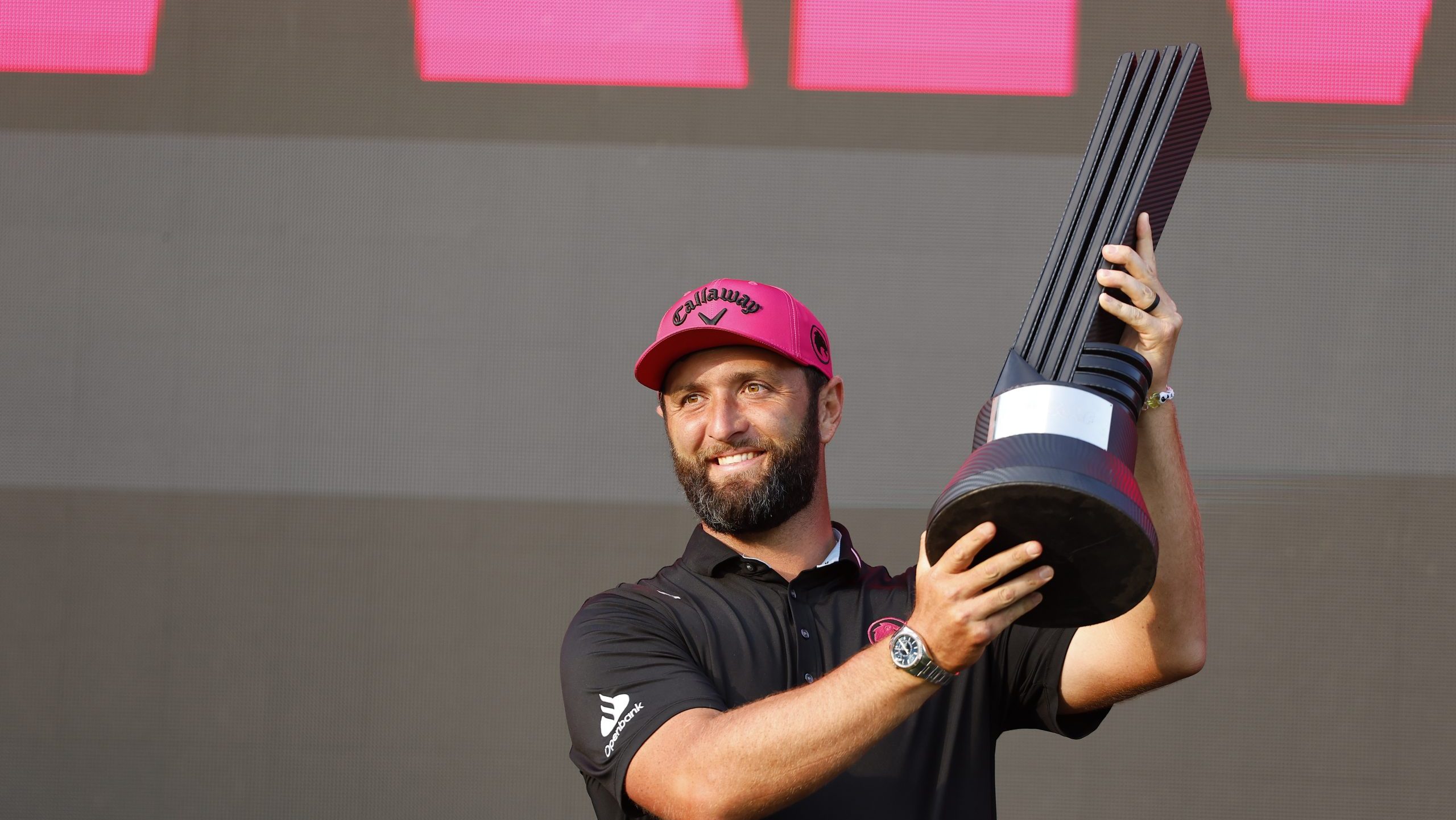 Jon Rahm Claims Season Points Crown At LIV Golf Finale In Indianapolis